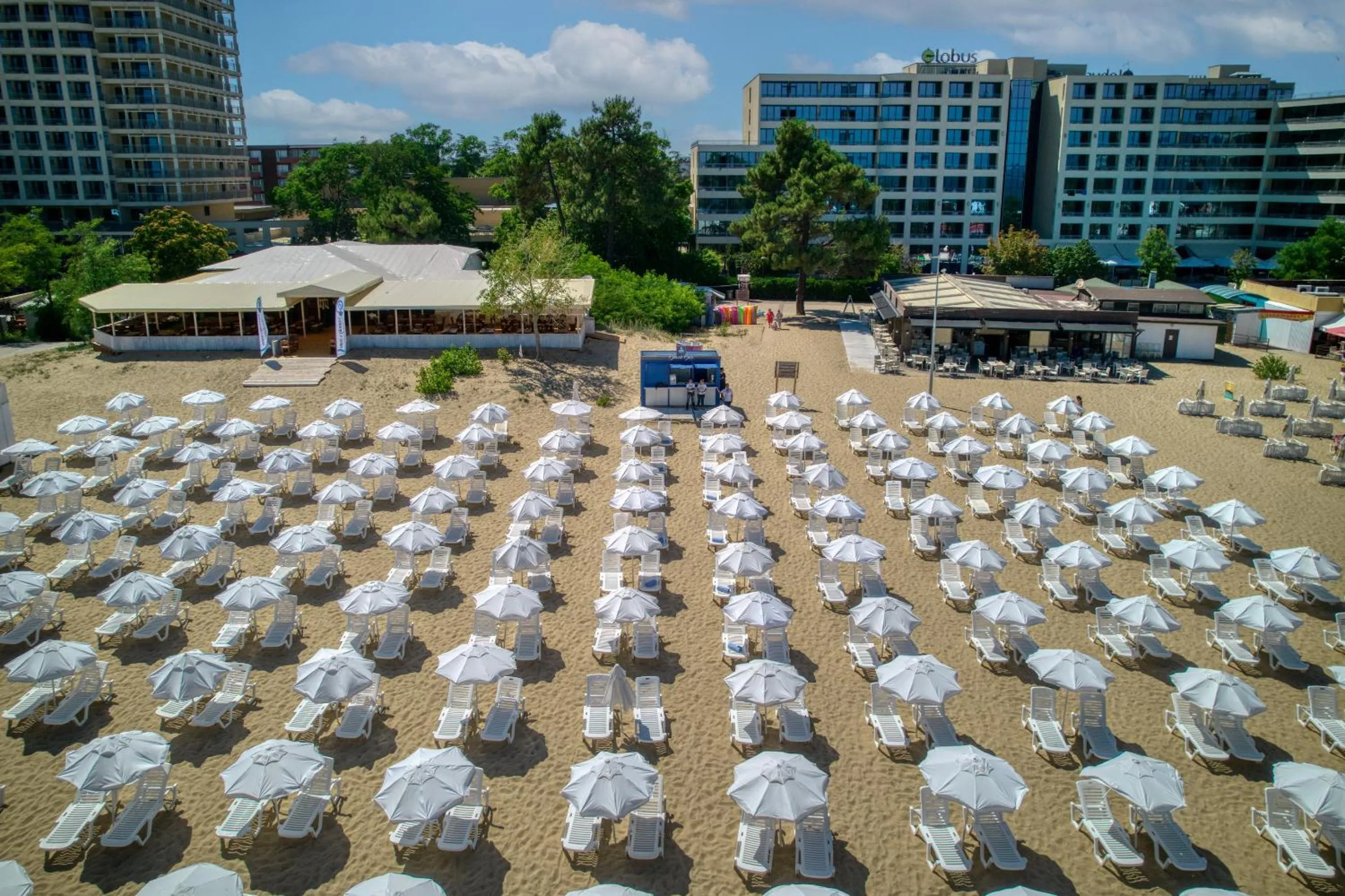 Beach in Asteria Family Sunny Beach - Ultra All Inclusive