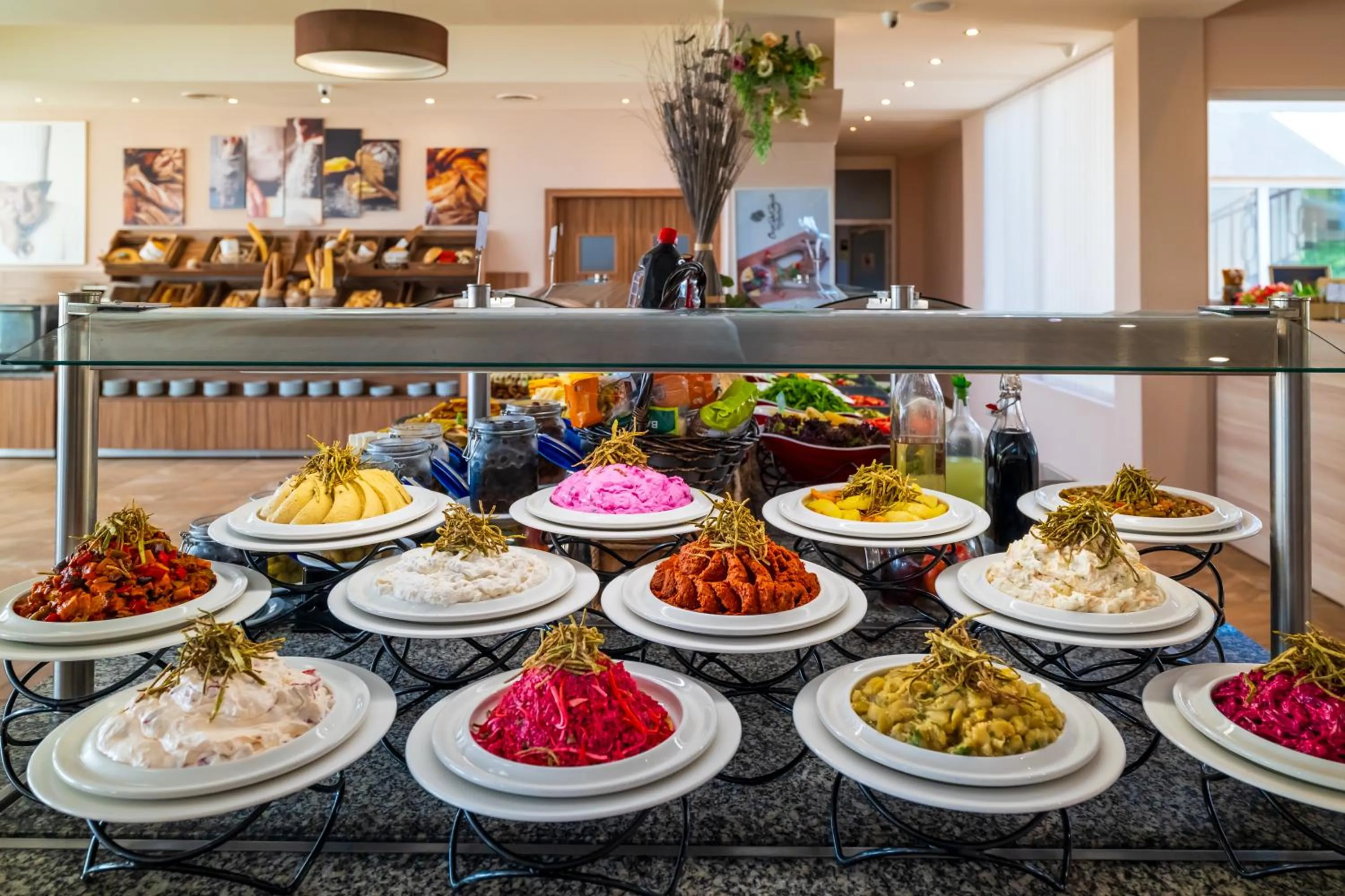 Food and drinks in Asteria Family Sunny Beach - Ultra All Inclusive