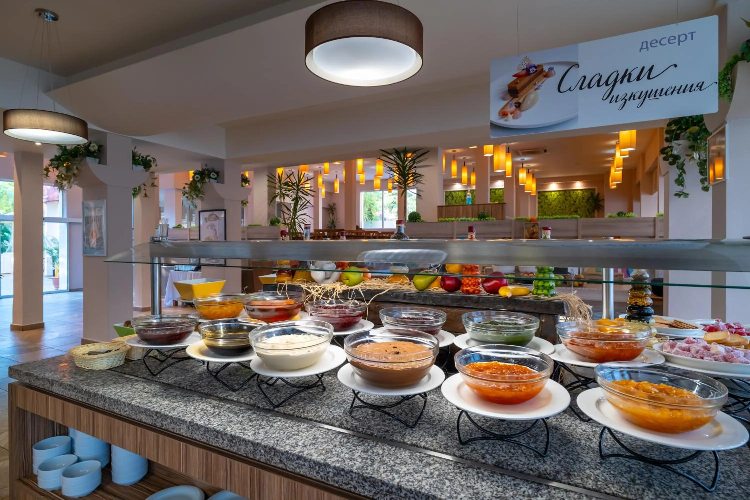 Restaurant/places to eat in Asteria Family Sunny Beach - Ultra All Inclusive