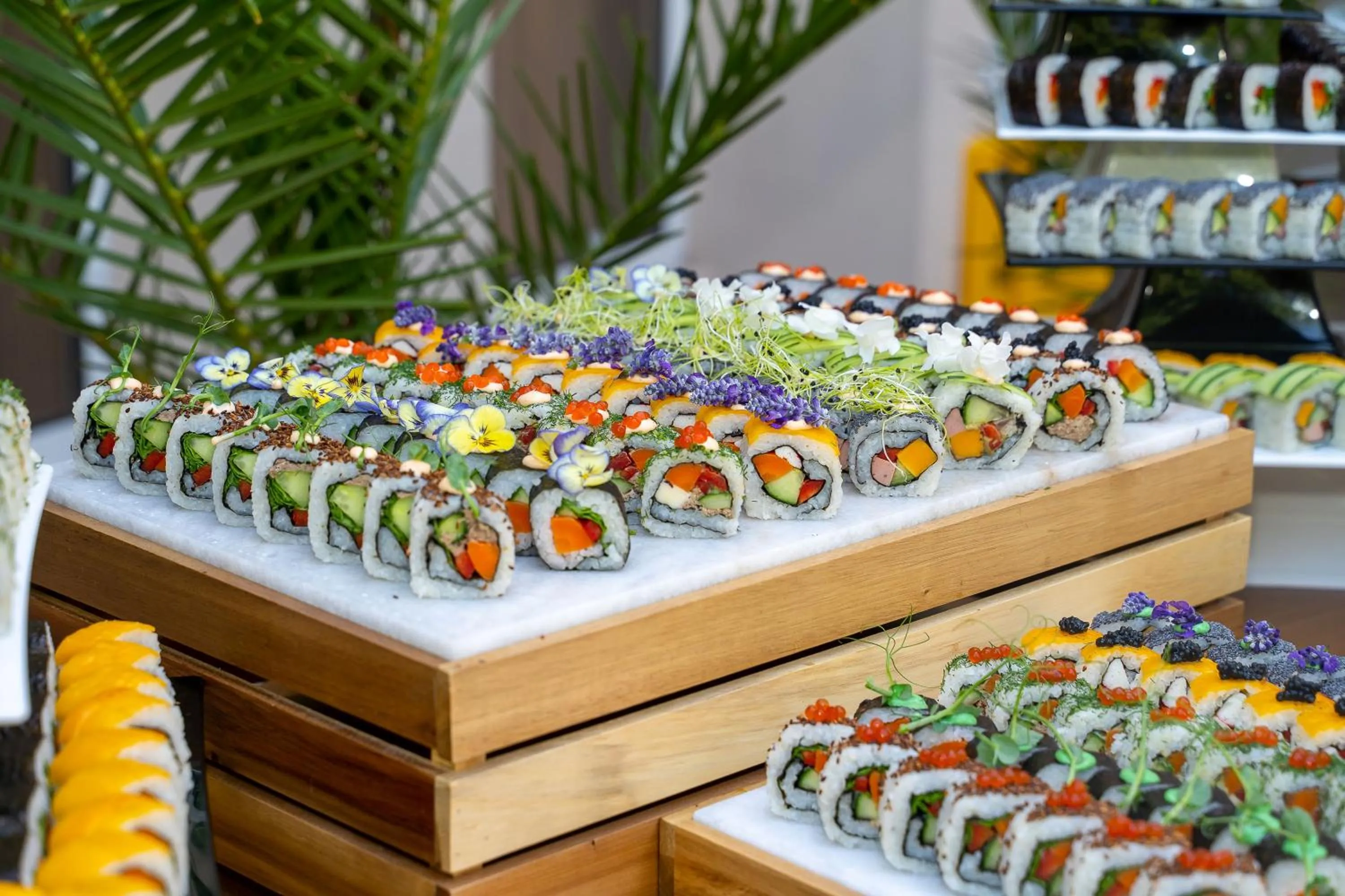 Food and drinks in Asteria Family Sunny Beach - Ultra All Inclusive