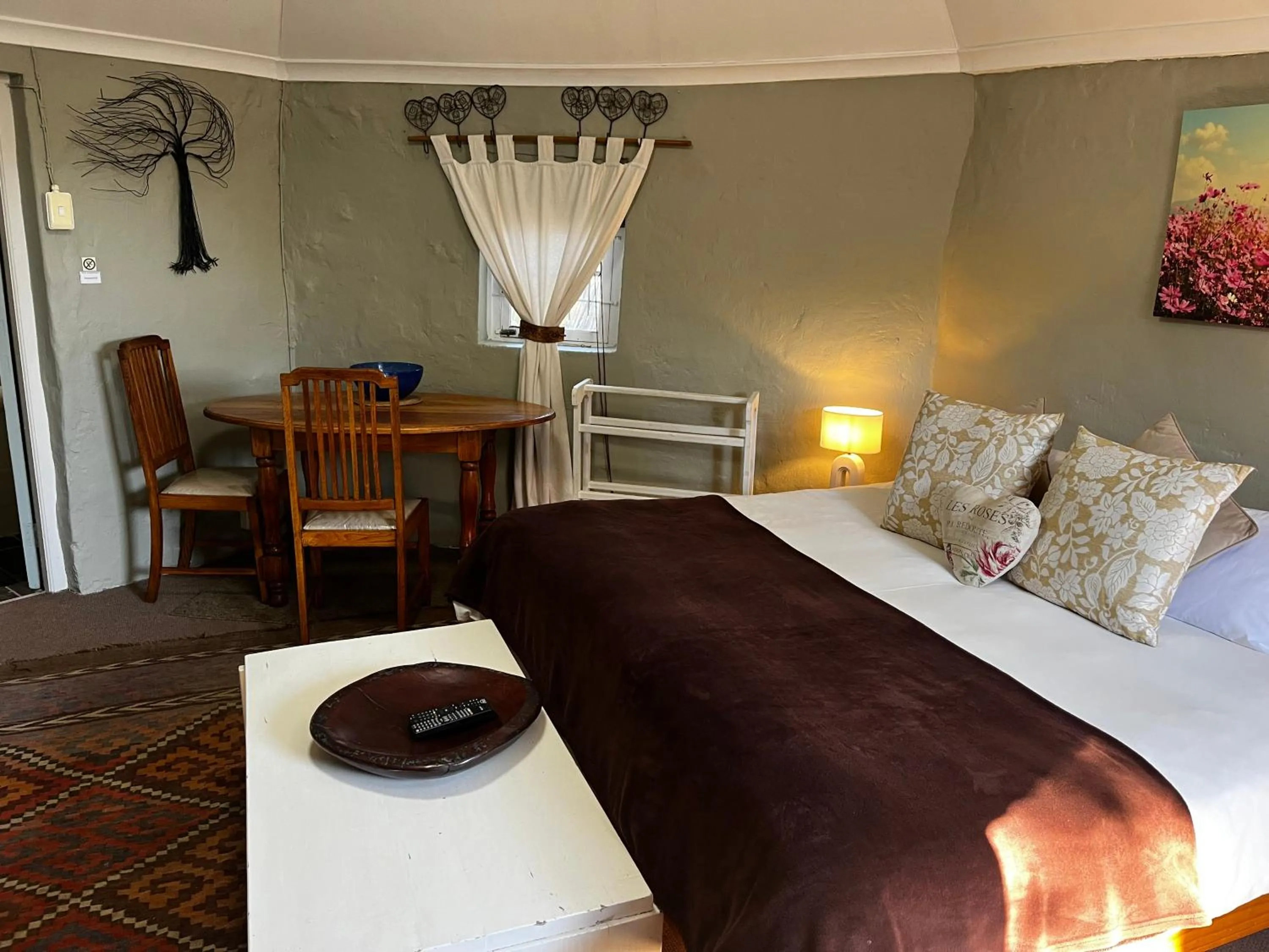 Bedroom, Bed in Karoo Soul