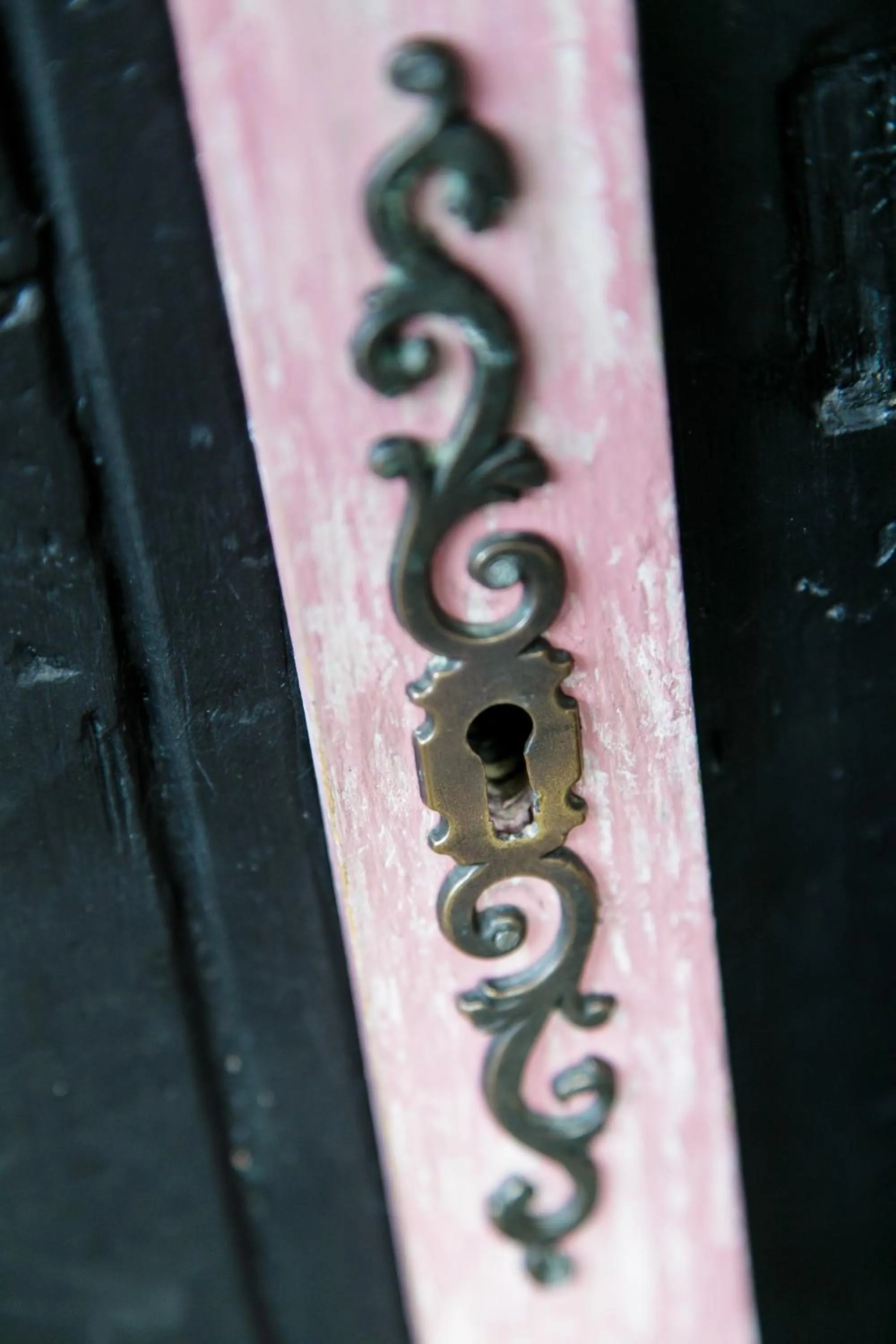 Decorative detail in Karoo Soul