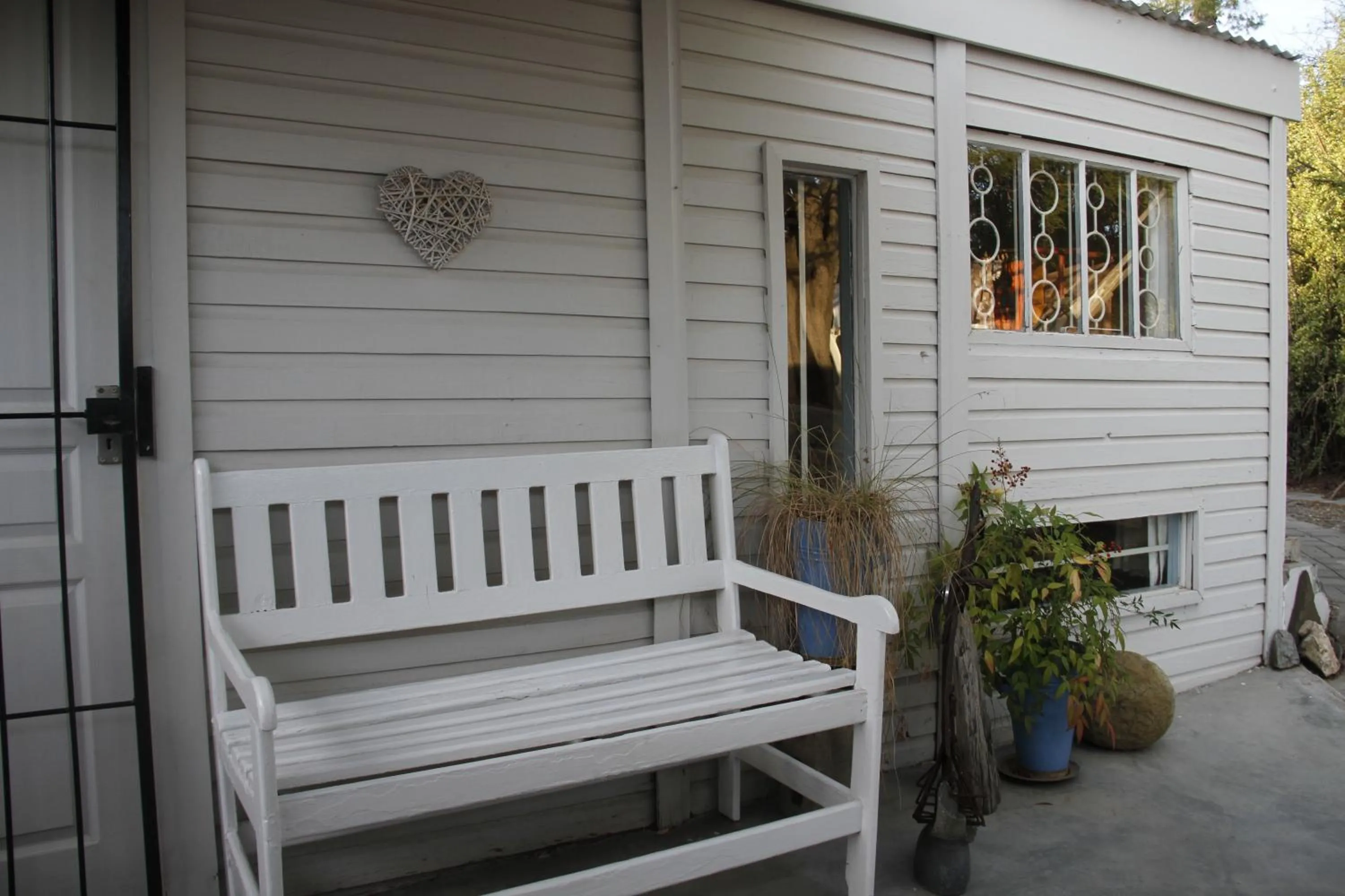 Balcony/Terrace in Karoo Soul