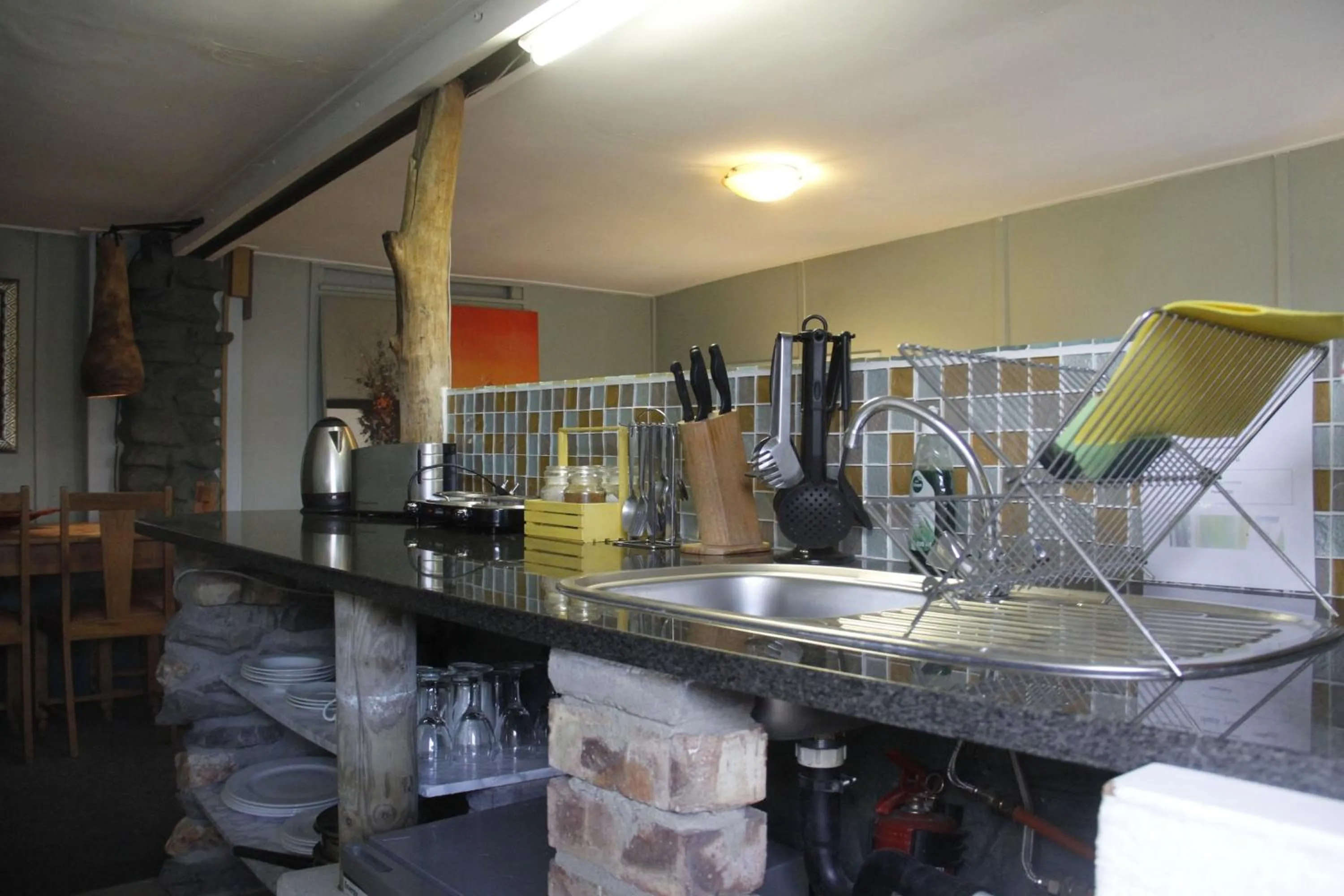 Kitchen or kitchenette in Karoo Soul