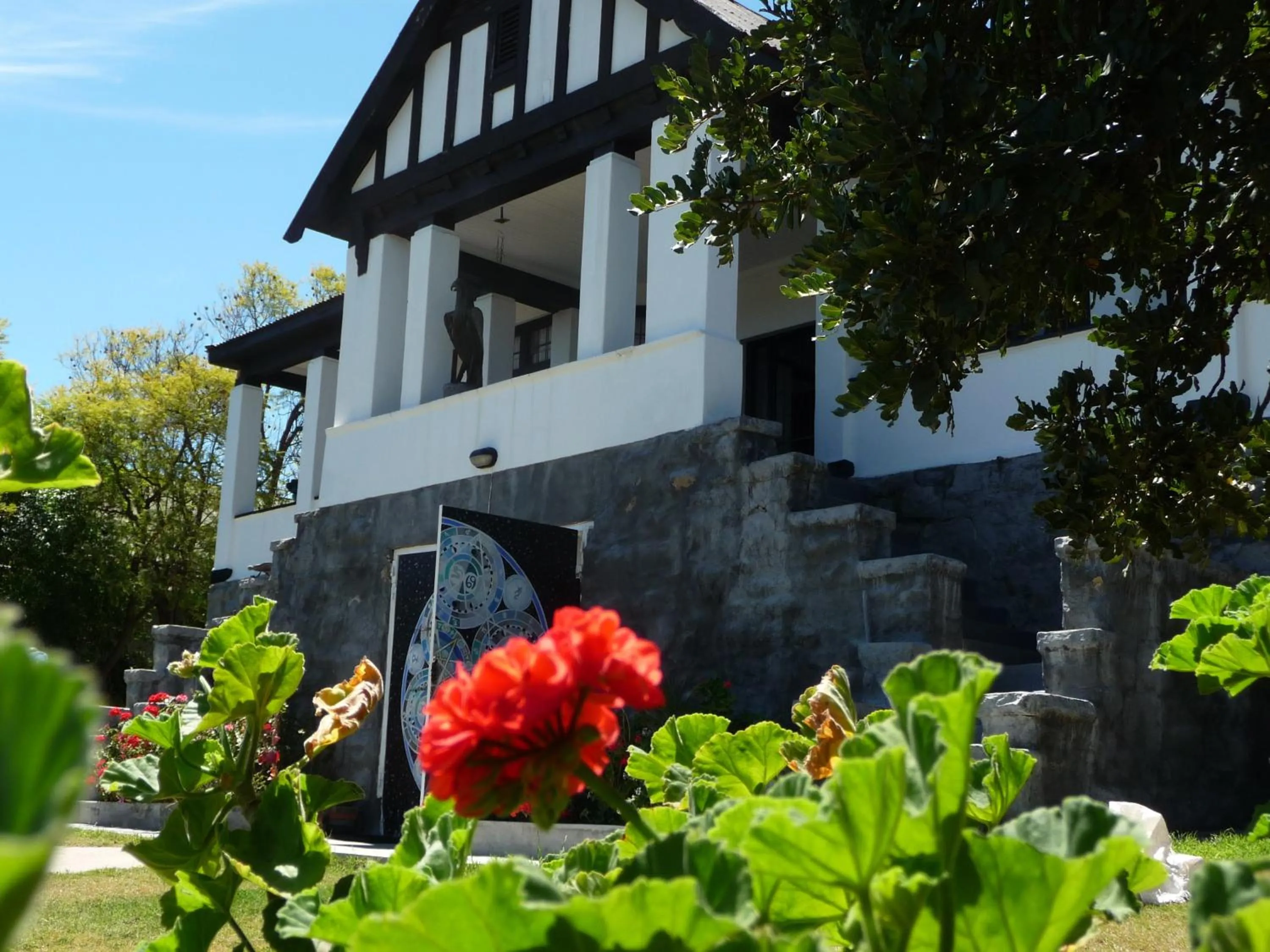 Garden in Karoo Soul