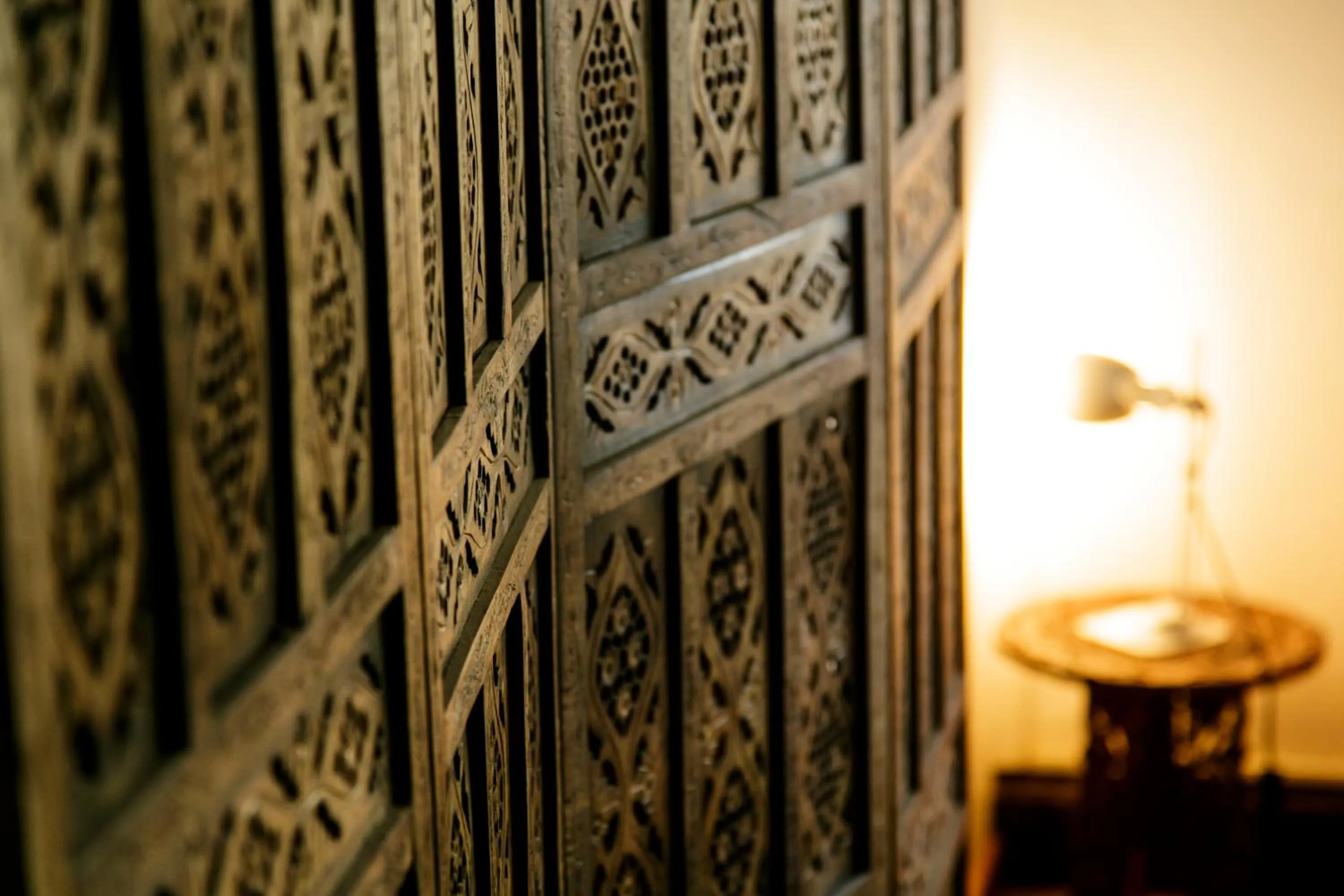 Decorative detail in Karoo Soul