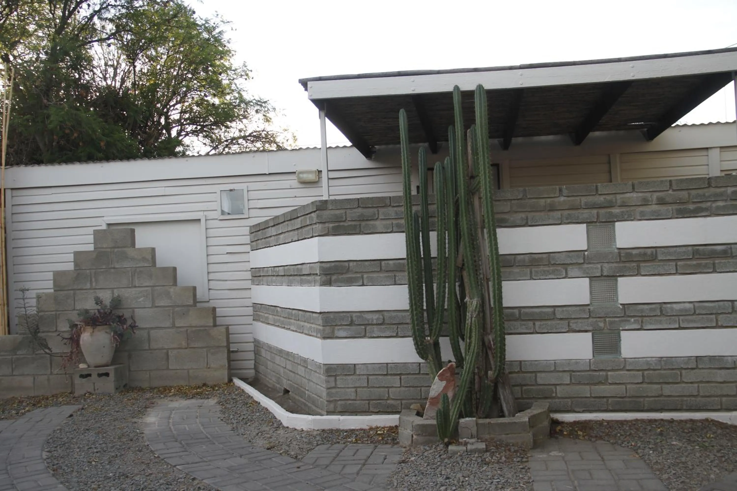 Property building in Karoo Soul