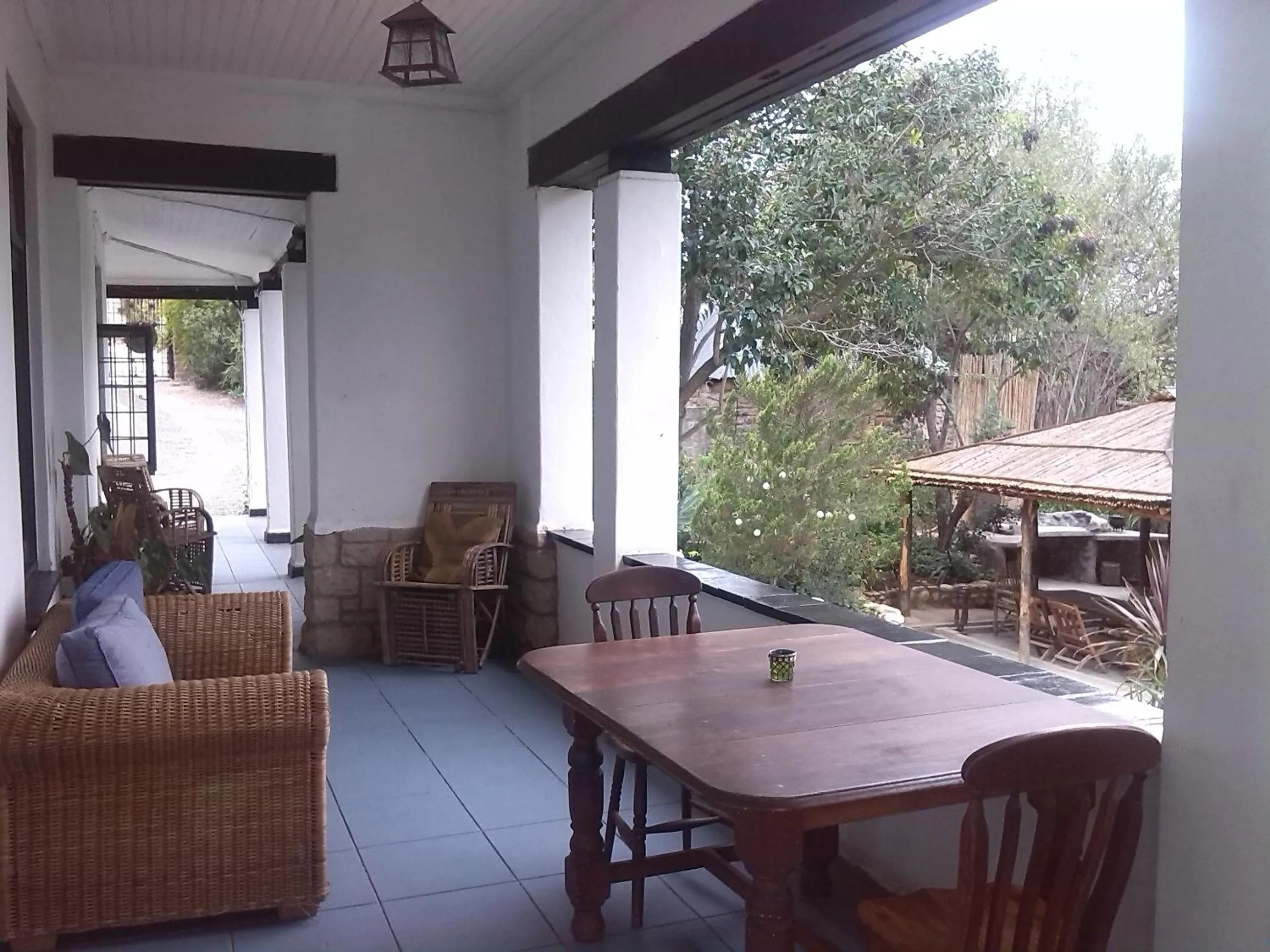 Property building in Karoo Soul