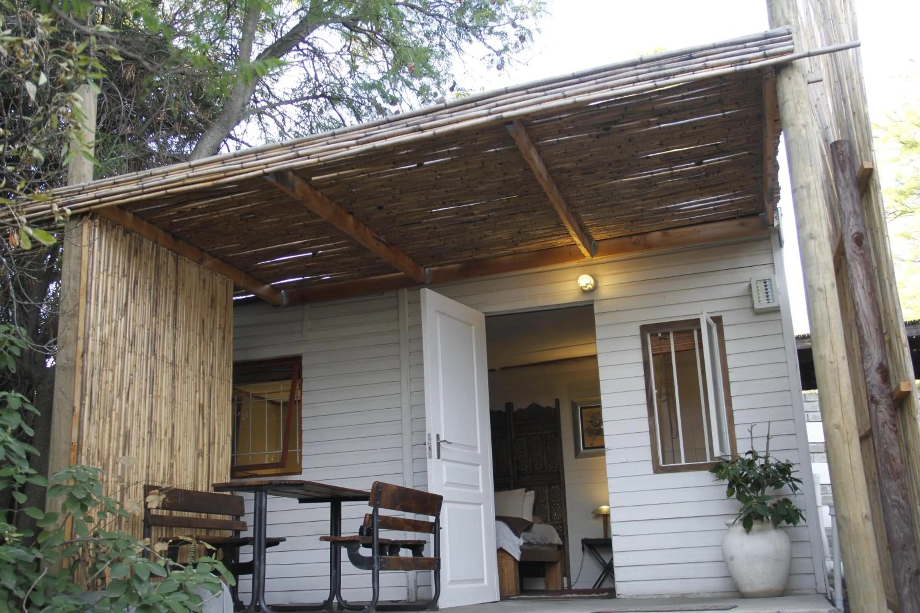 Property building in Karoo Soul