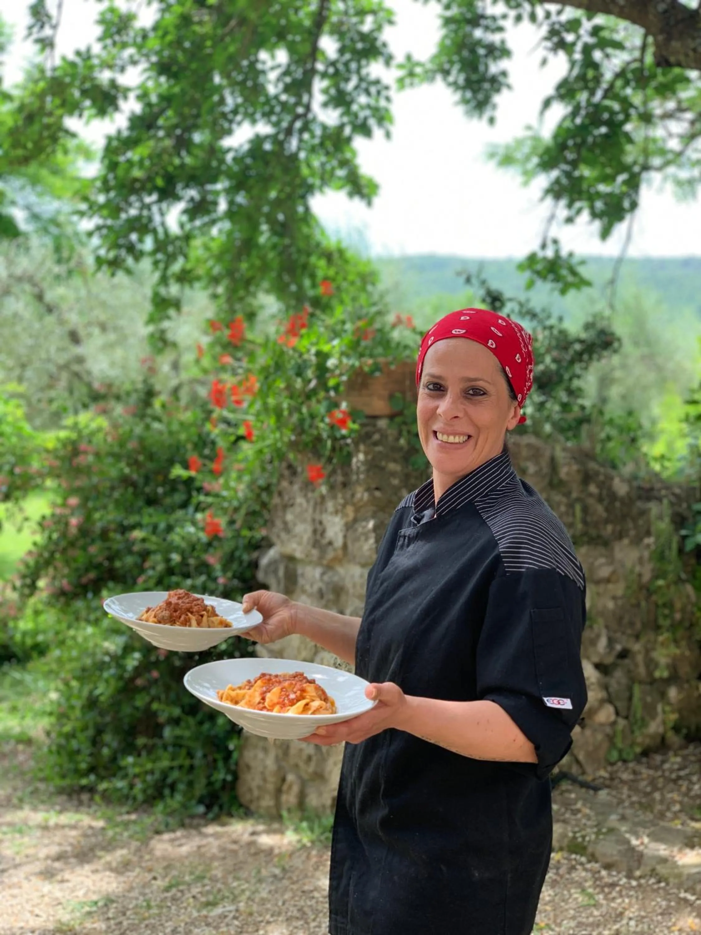 Activities in Fattoria Lornano Winery