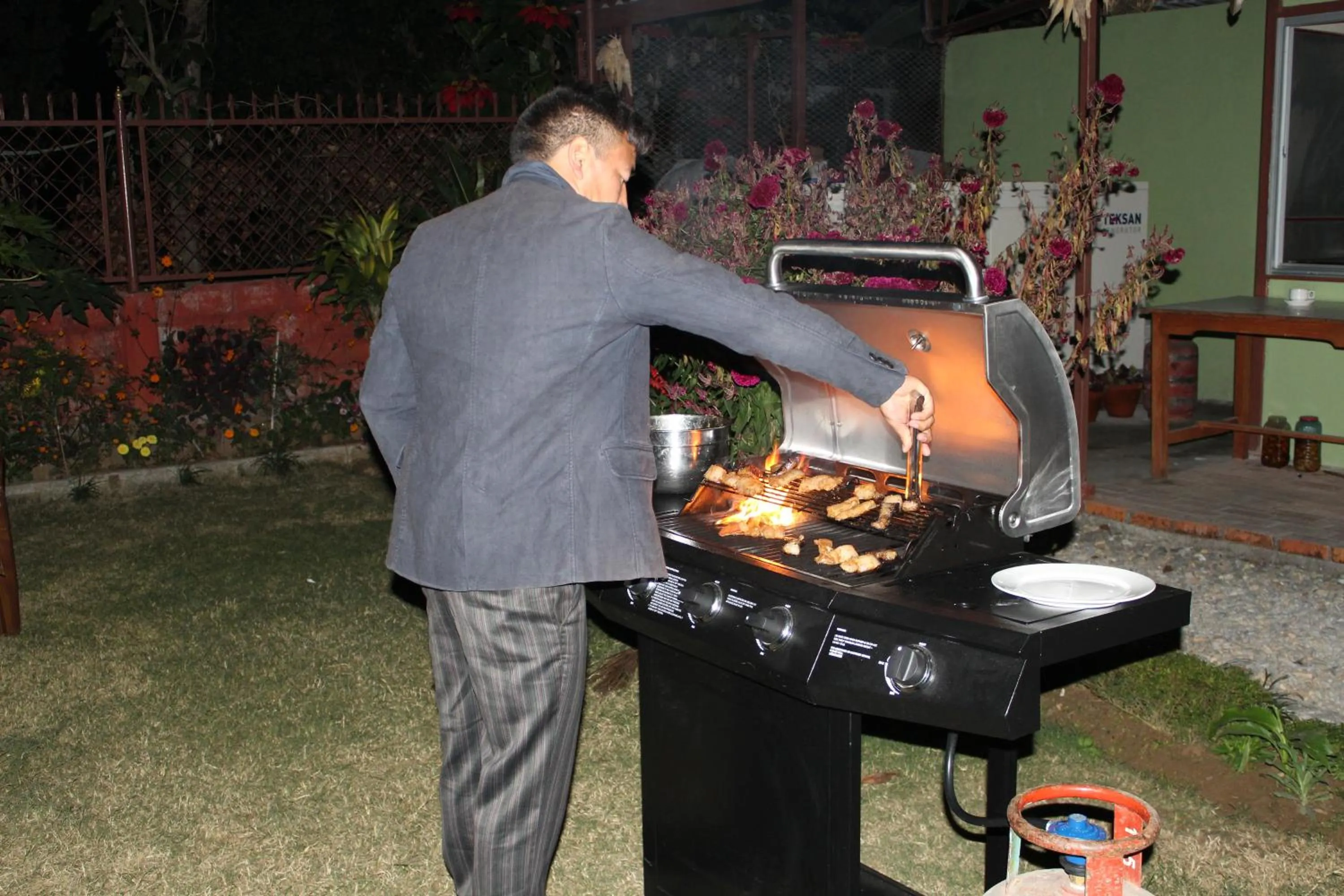 BBQ facilities, Other Activities in Hotel Milarepa Pvt Ltd