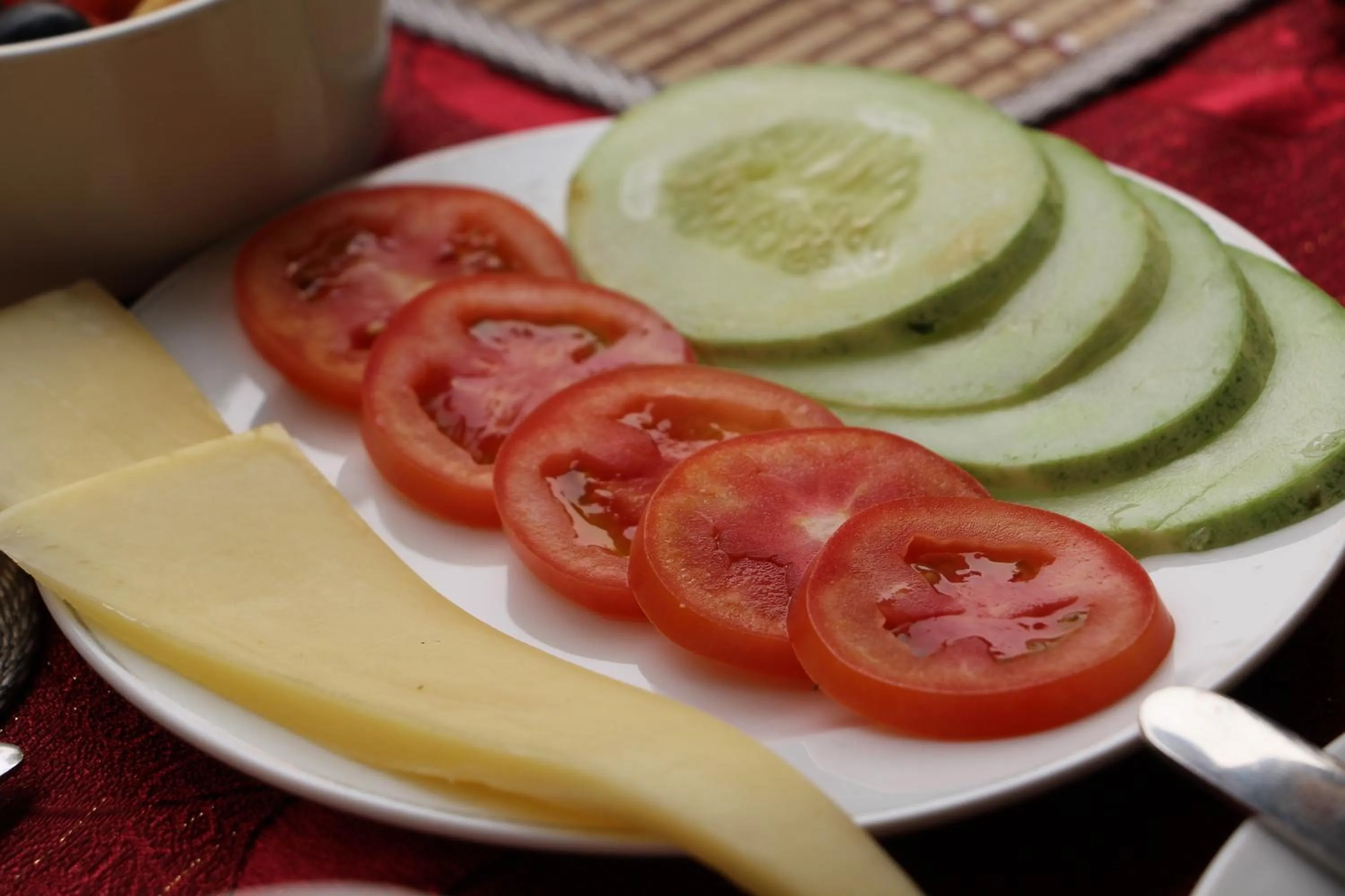 Buffet breakfast, Food in Hotel Milarepa Pvt Ltd