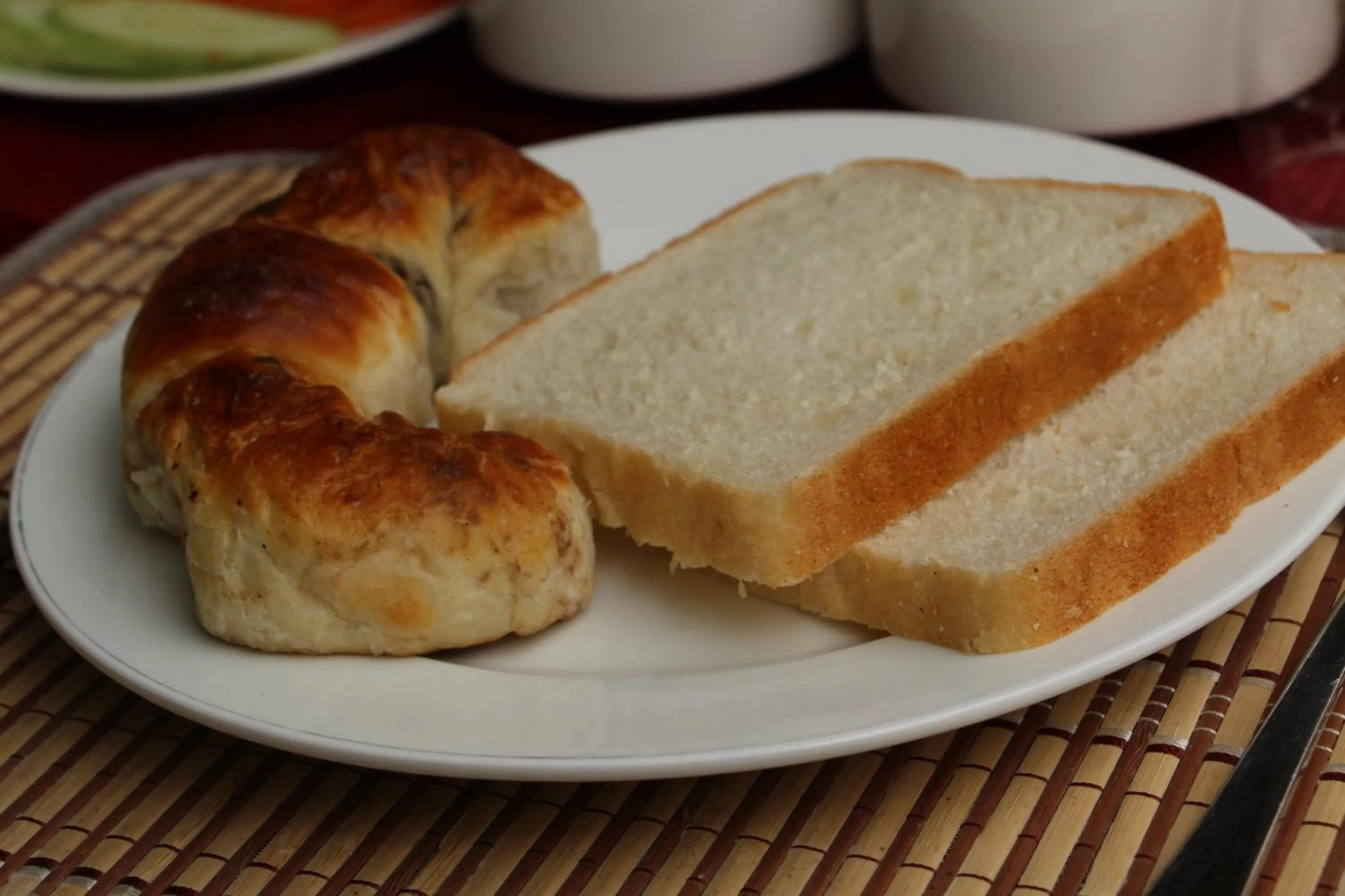 Continental breakfast, Food in Hotel Milarepa Pvt Ltd