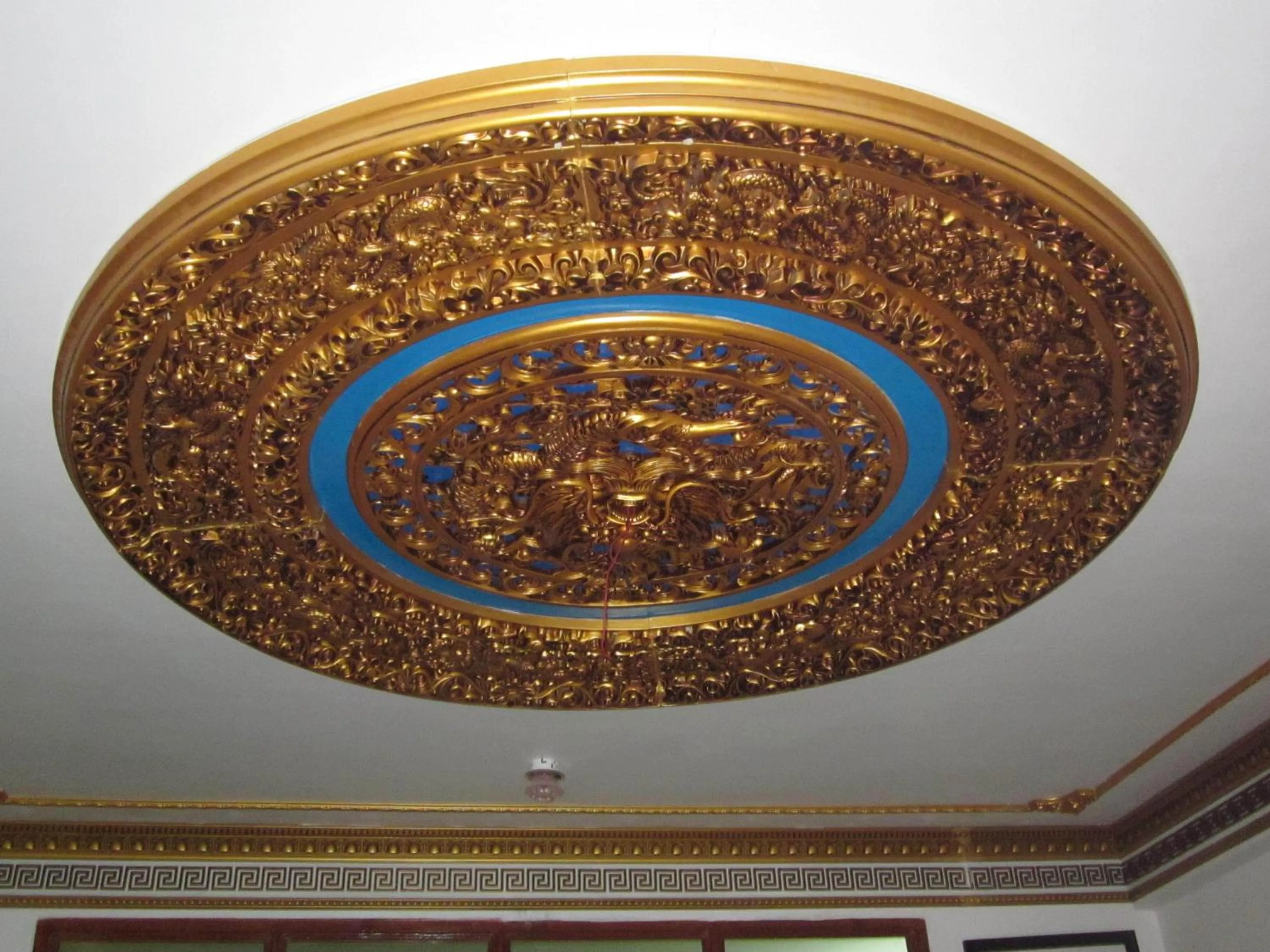 Bird's eye view in Hotel Milarepa Pvt Ltd