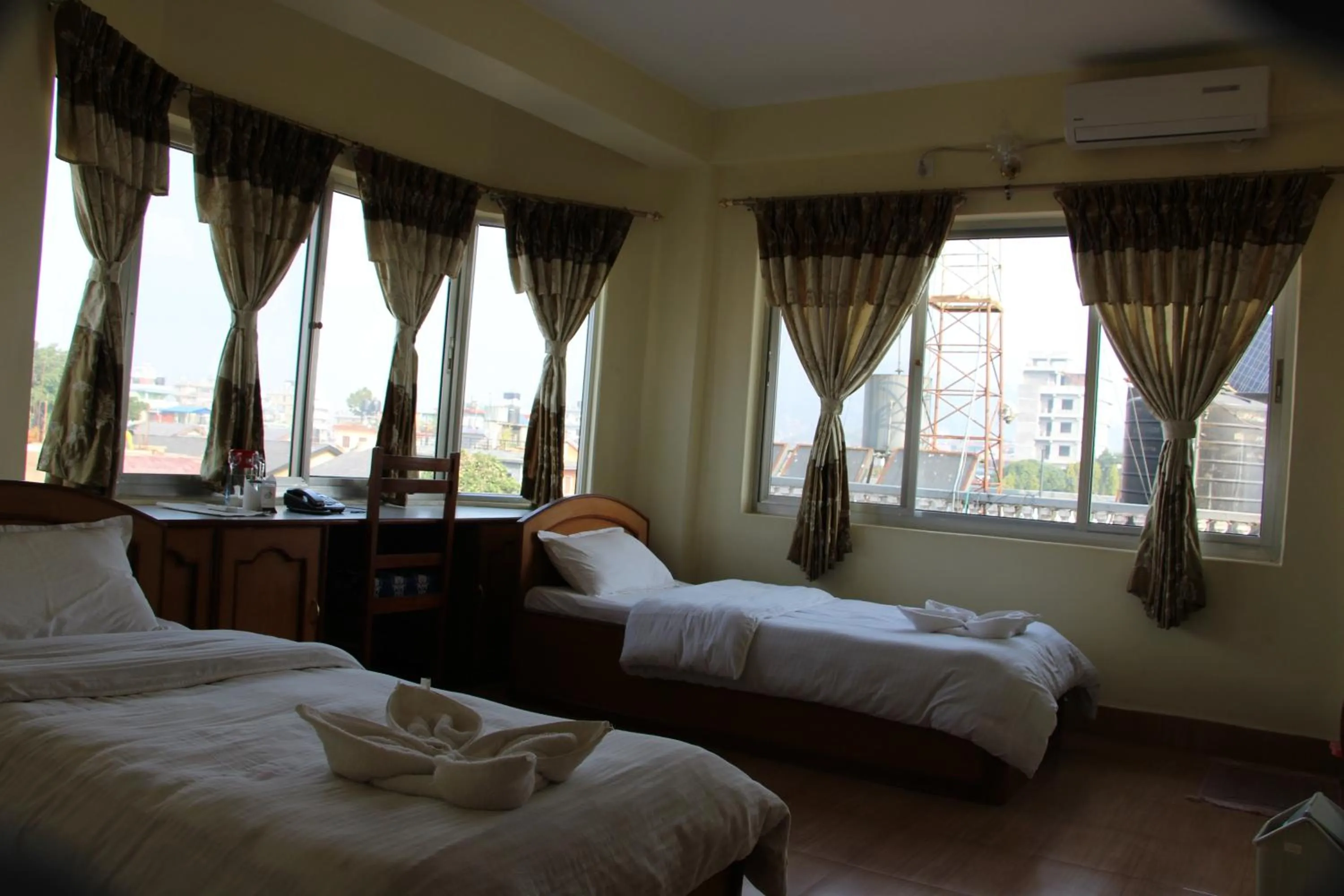 Photo of the whole room in Hotel Milarepa Pvt Ltd