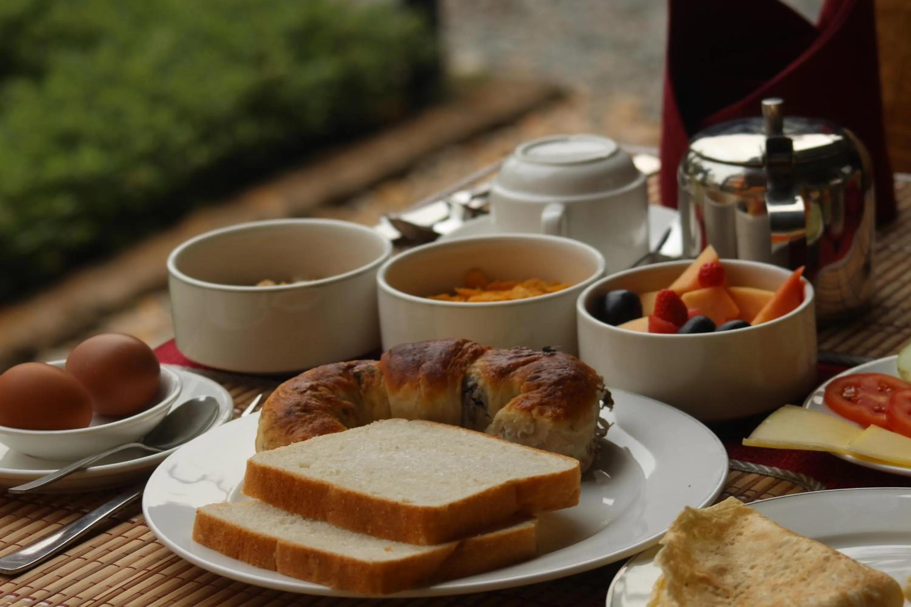 Restaurant/places to eat, Breakfast in Hotel Milarepa Pvt Ltd