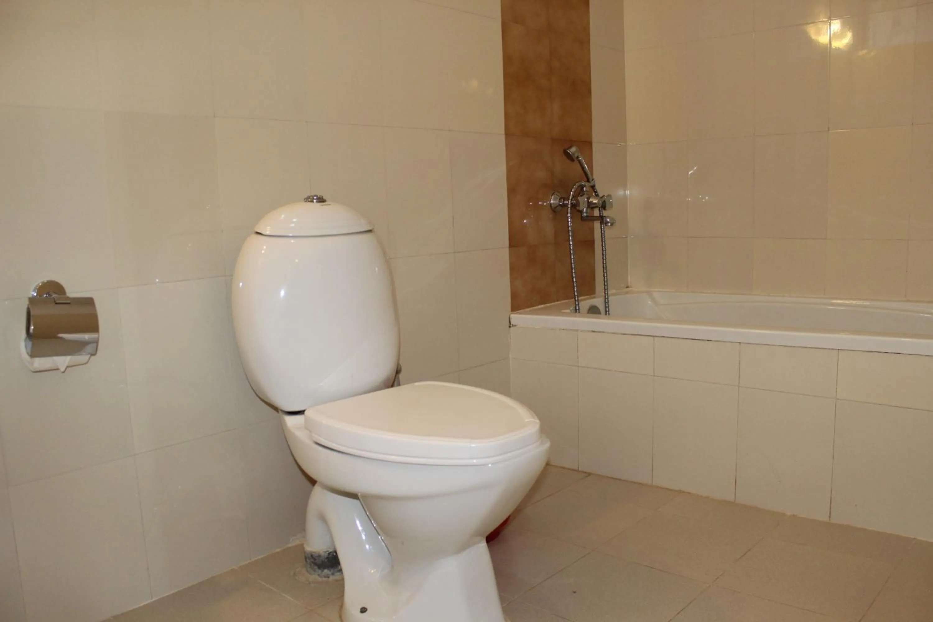 Toilet, Bathroom in Hotel Milarepa Pvt Ltd
