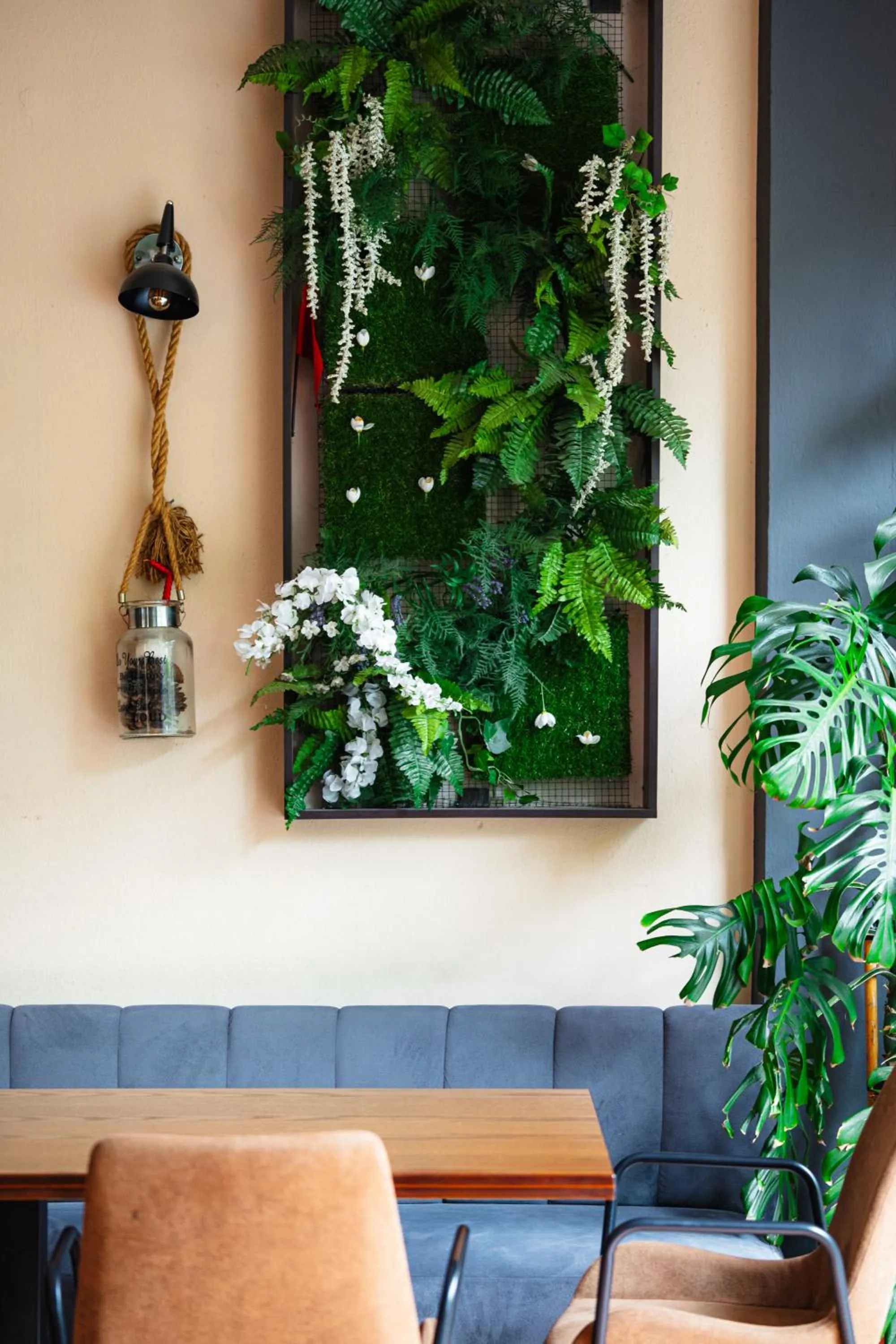 Lounge or bar in Hotel Blini