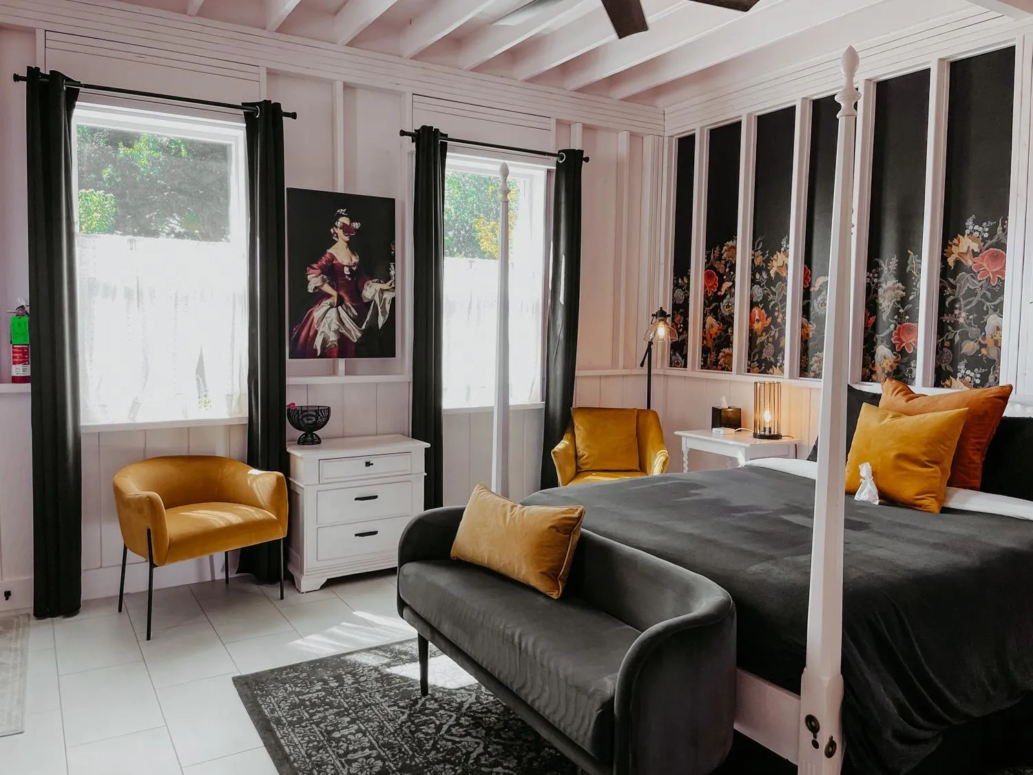 Photo of the whole room, Bed in Inn Santa Clara