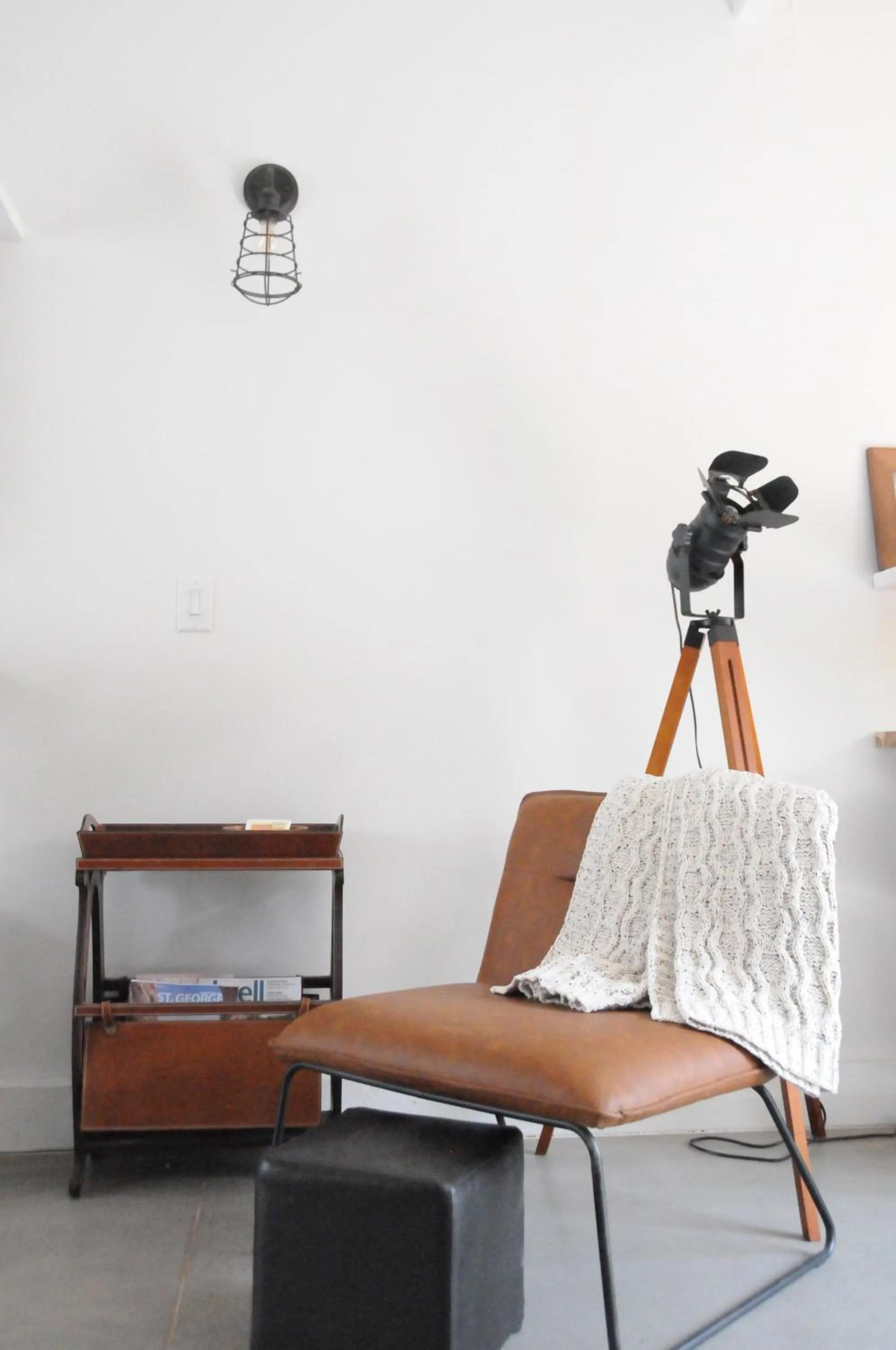 Seating area in Inn Santa Clara