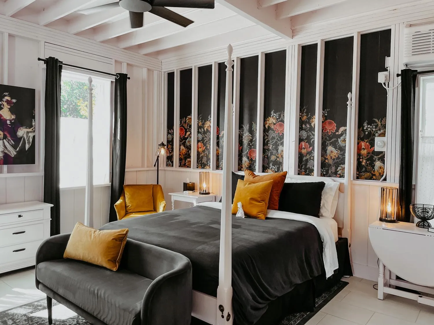 Photo of the whole room, Bed in Inn Santa Clara