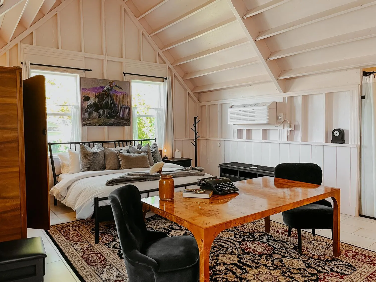 Bed in Inn Santa Clara