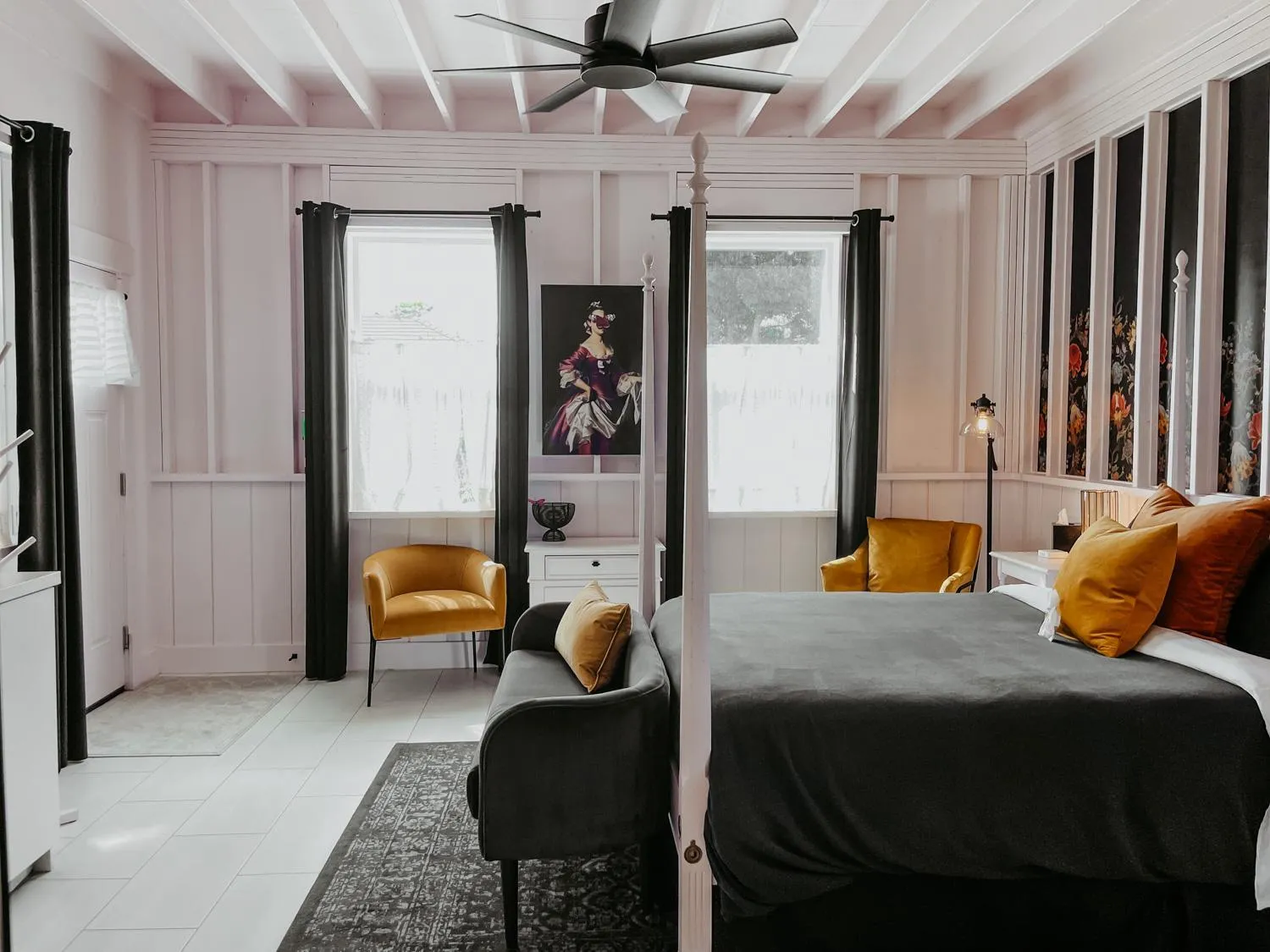 Photo of the whole room, Bed in Inn Santa Clara