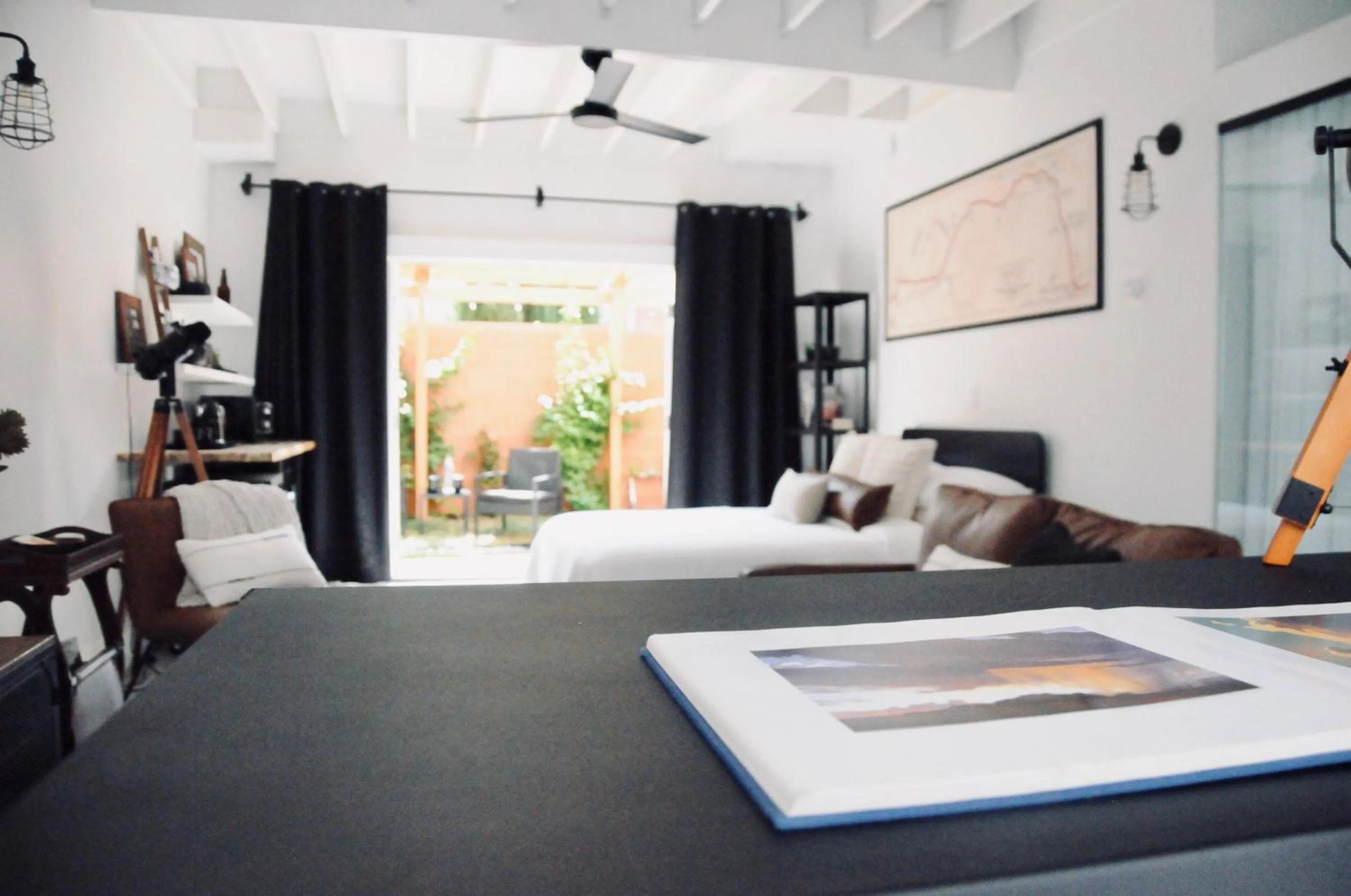 Photo of the whole room, Bed in Inn Santa Clara