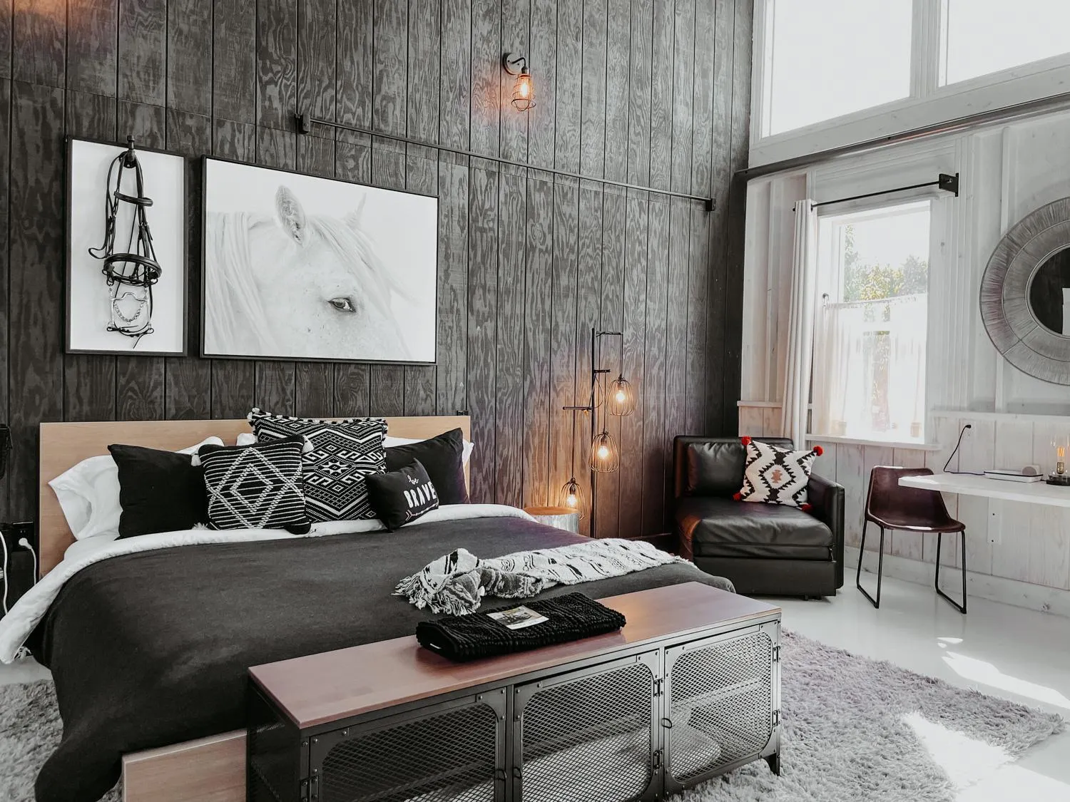 Photo of the whole room, Bed in Inn Santa Clara