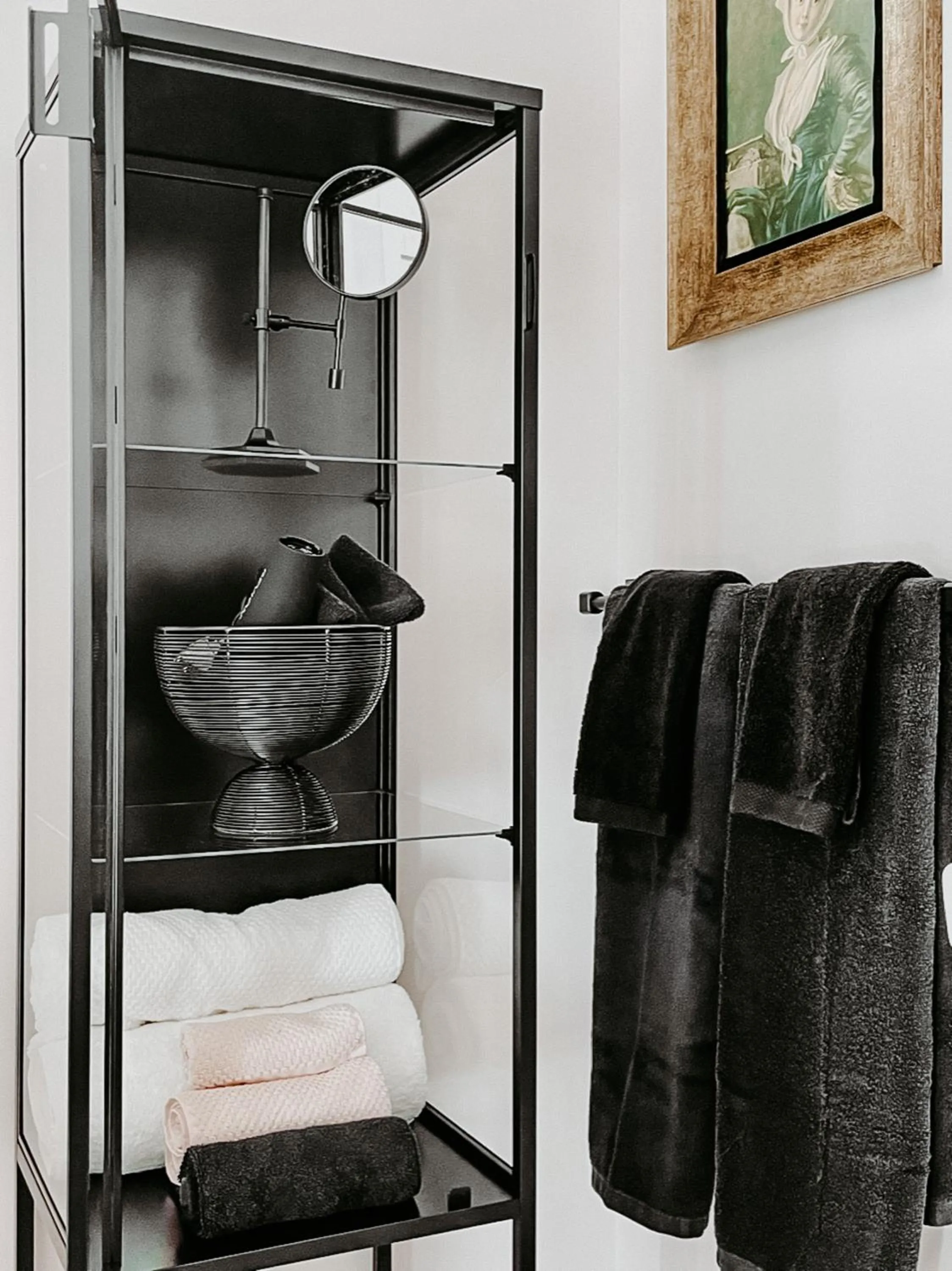 Bathroom in Inn Santa Clara