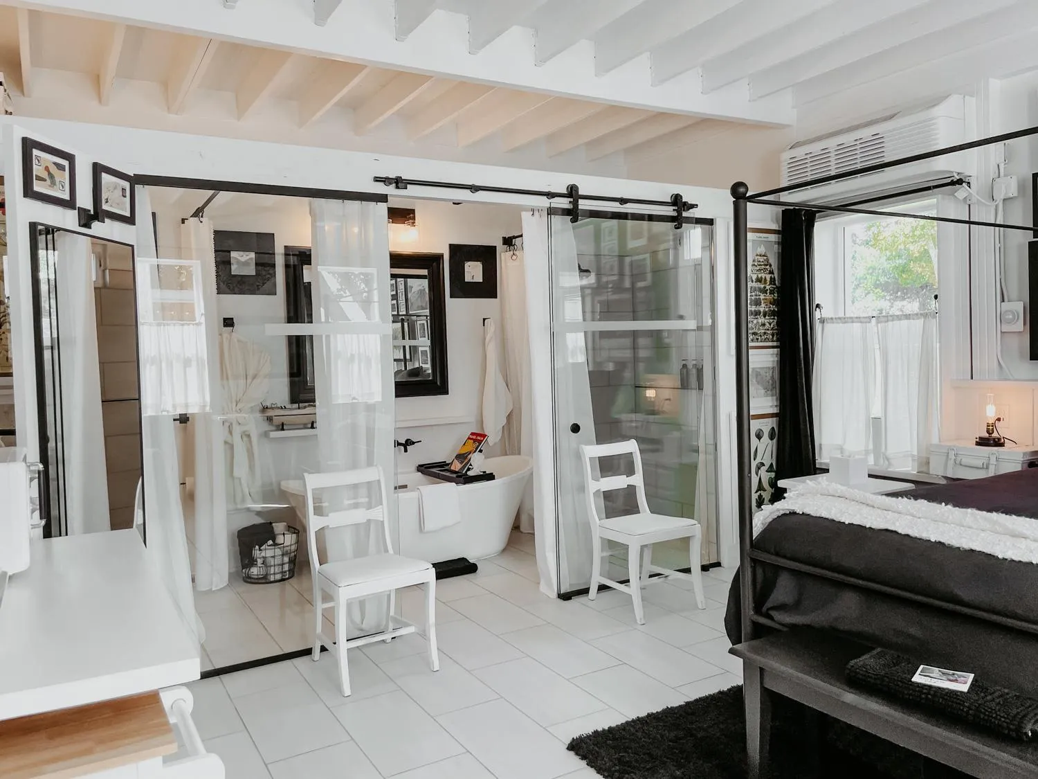 Bathroom in Inn Santa Clara