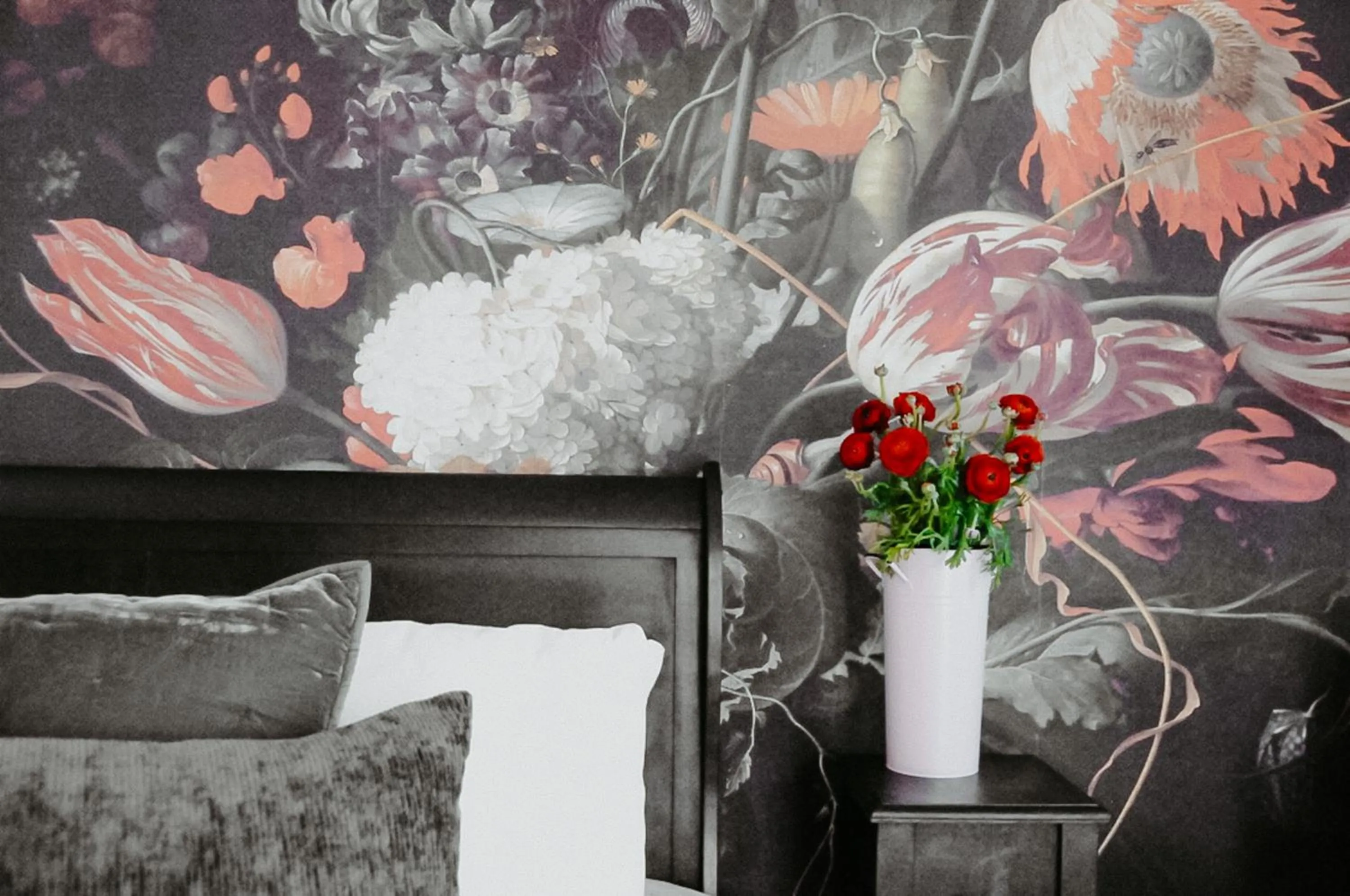 Bed in Inn Santa Clara