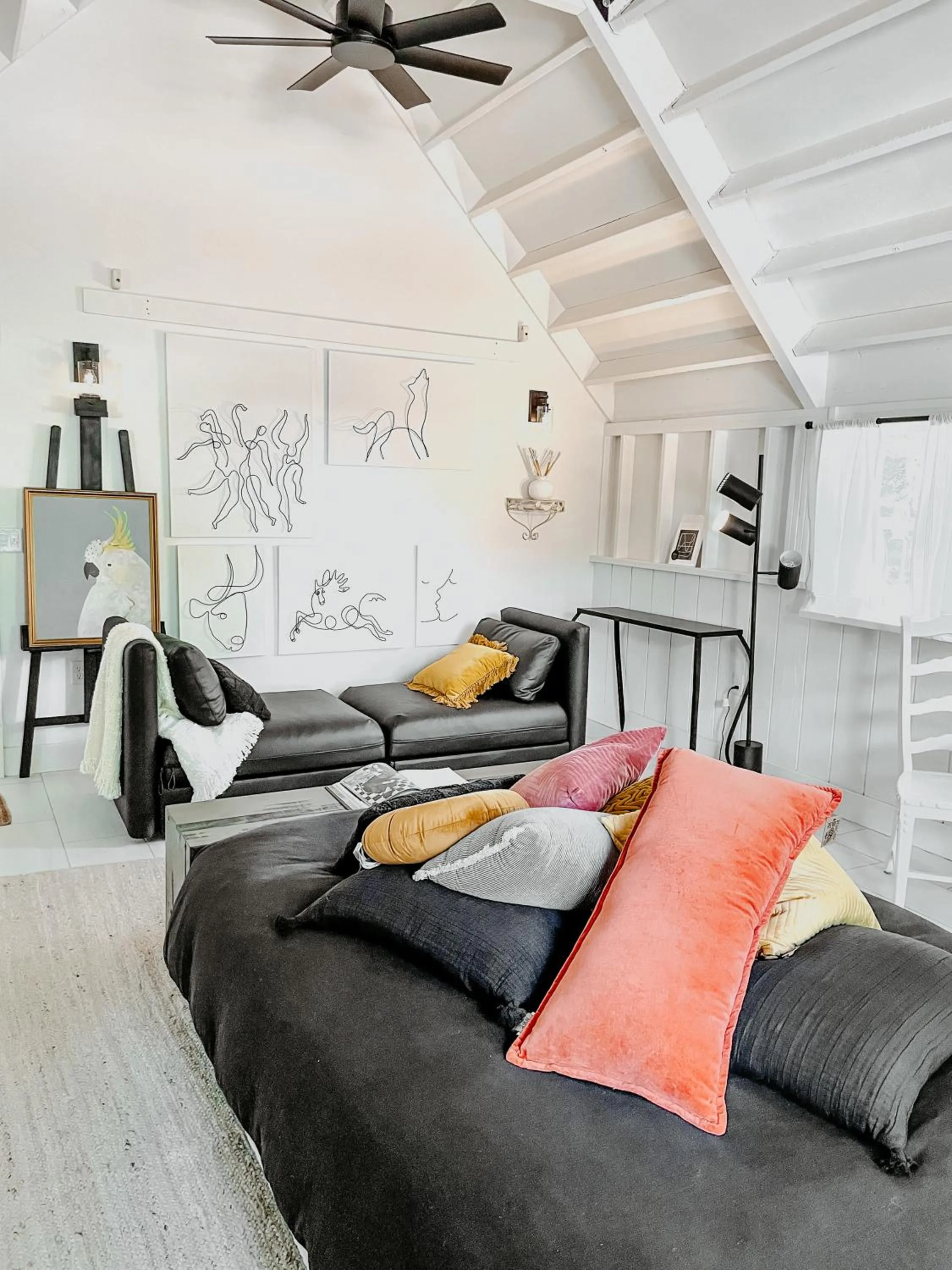 Photo of the whole room, Bed in Inn Santa Clara