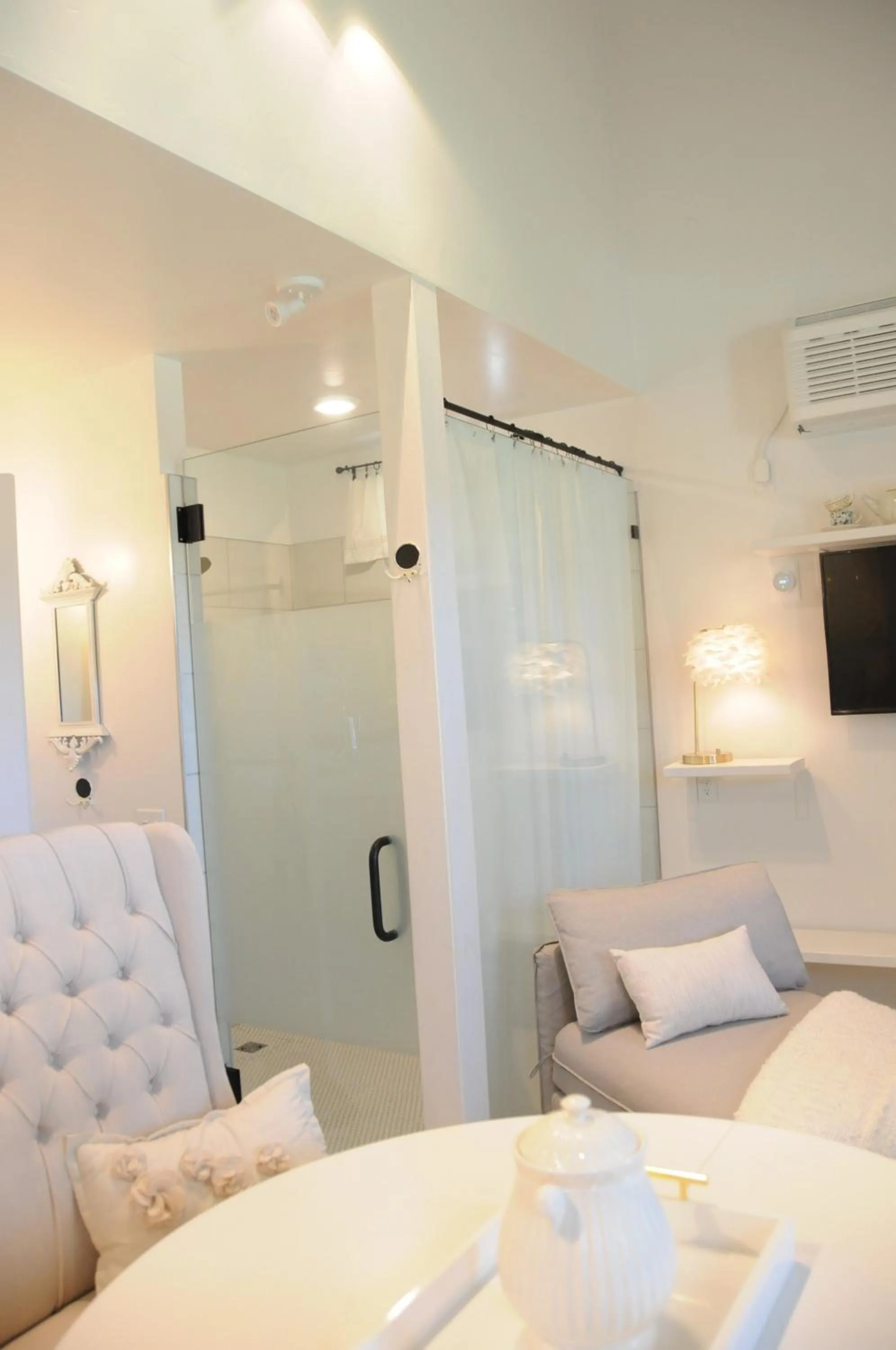 Bed in Inn Santa Clara