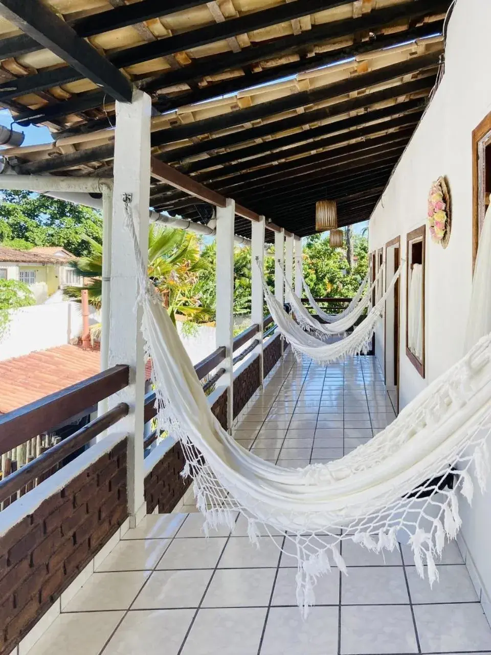 Standard Double Room in Pousada Arraial da Poesia Standard Double Room in Pousada Arraial da Poesia