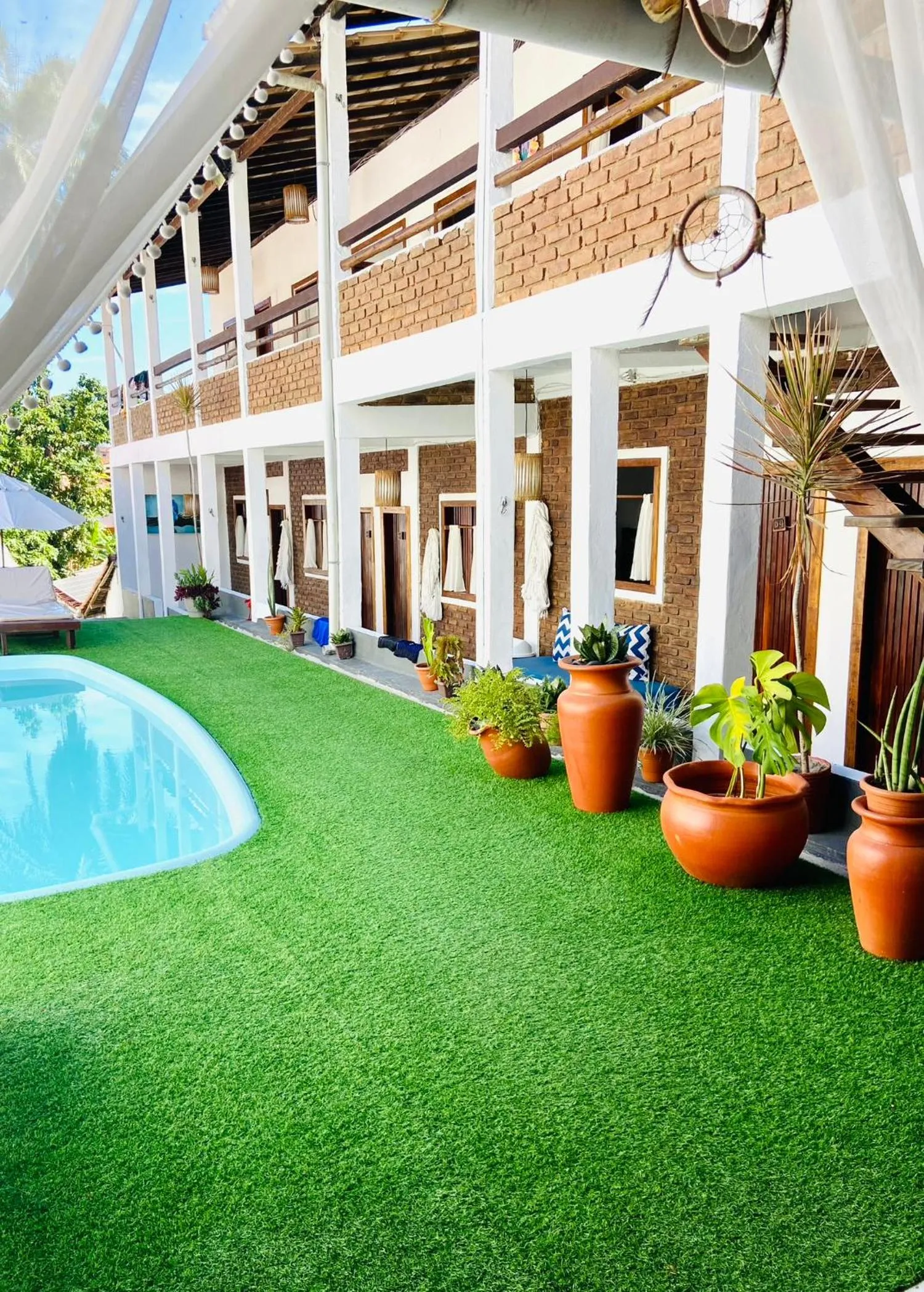 Pousada Arraial da Poesia