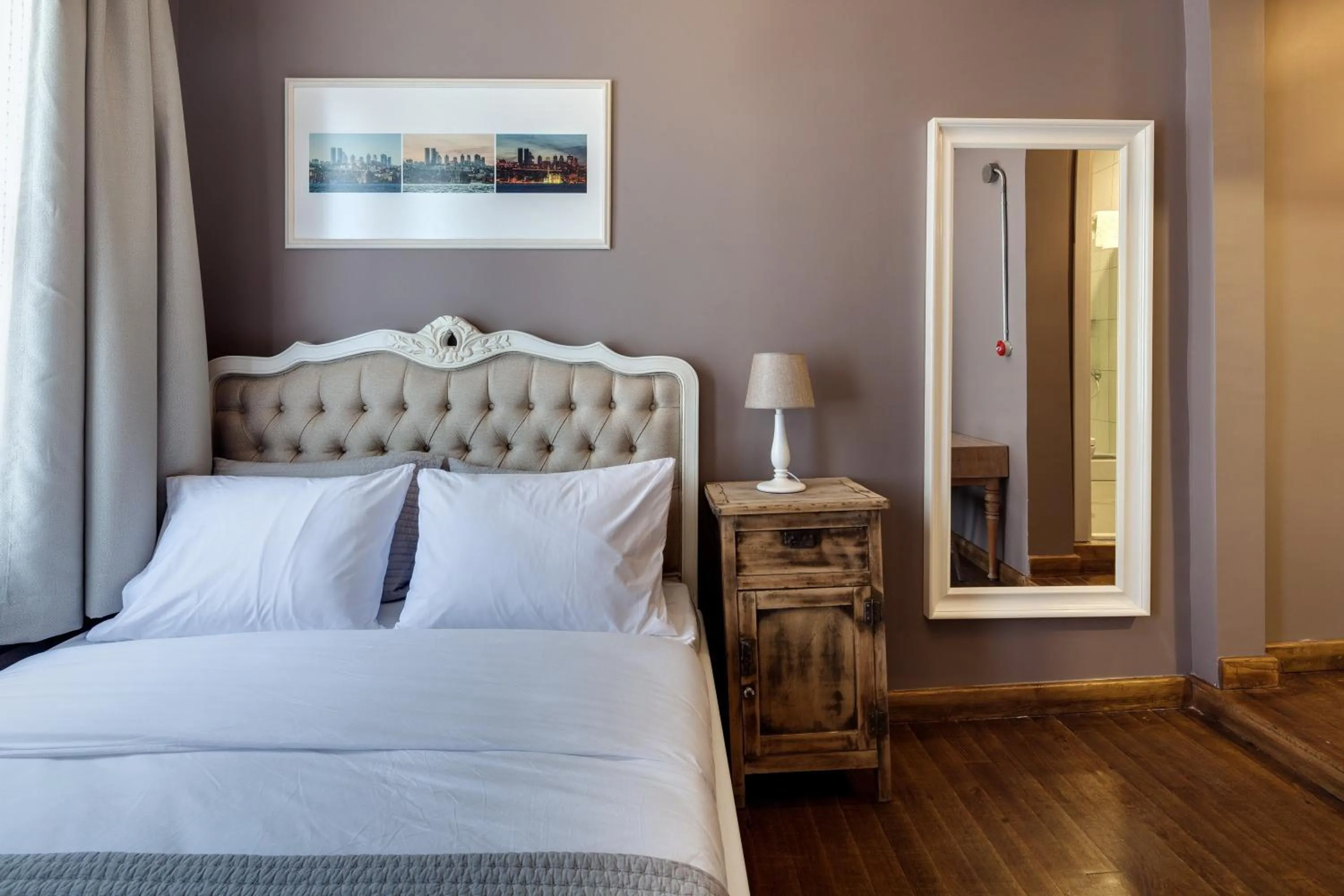 Photo of the whole room, Bed in Loka Suites