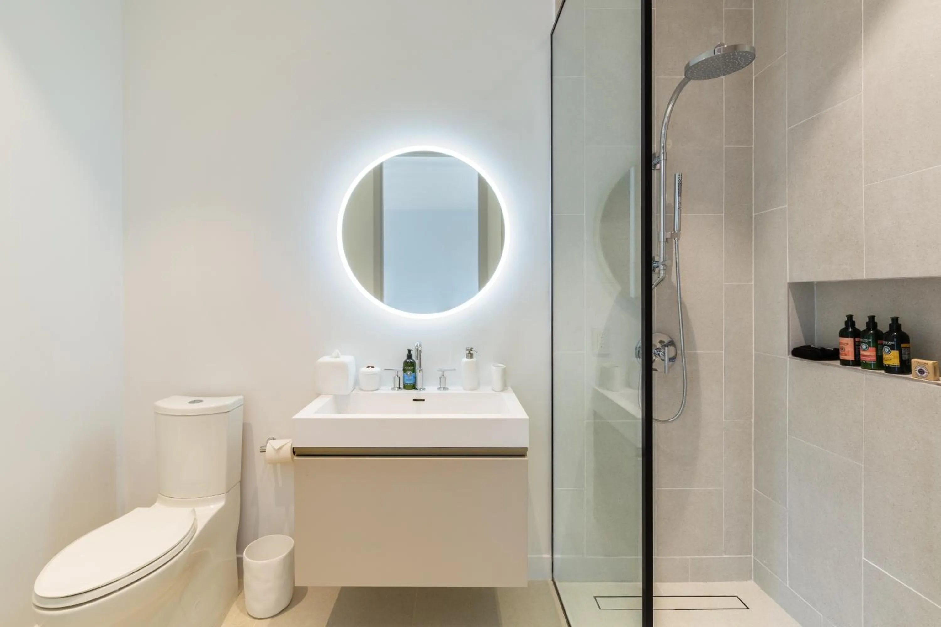 Bathroom in South Bank