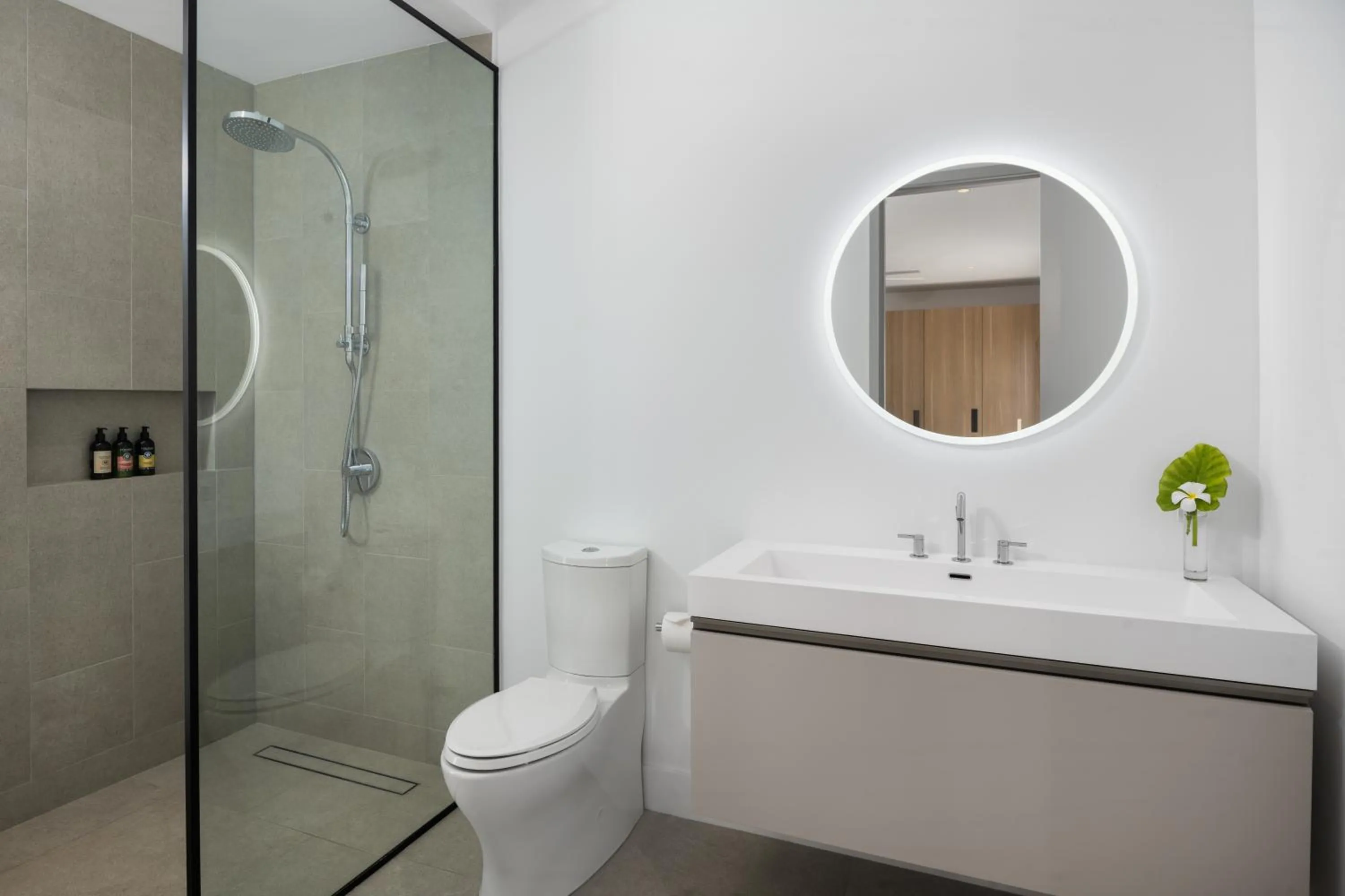 Bathroom in South Bank