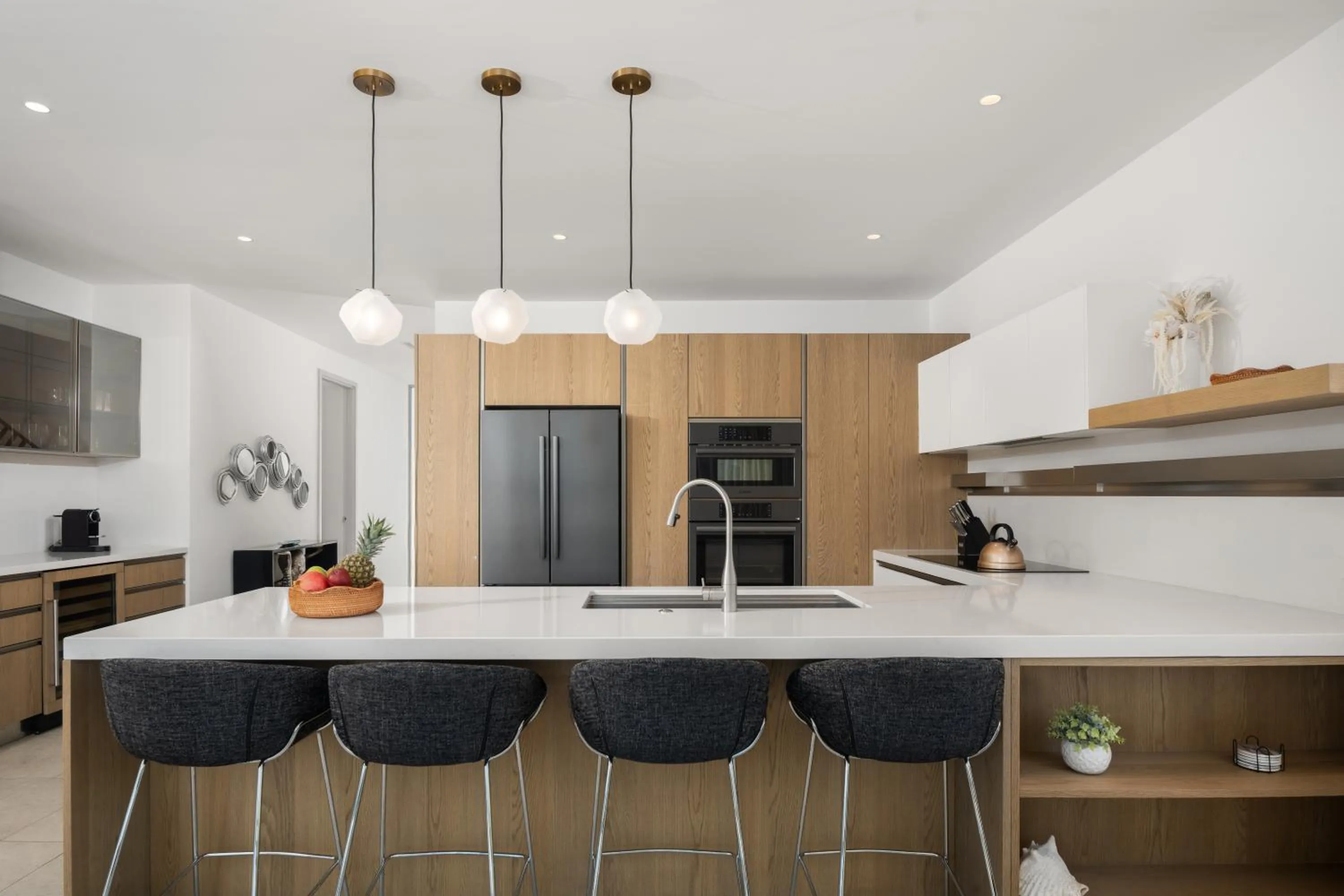 kitchen in South Bank