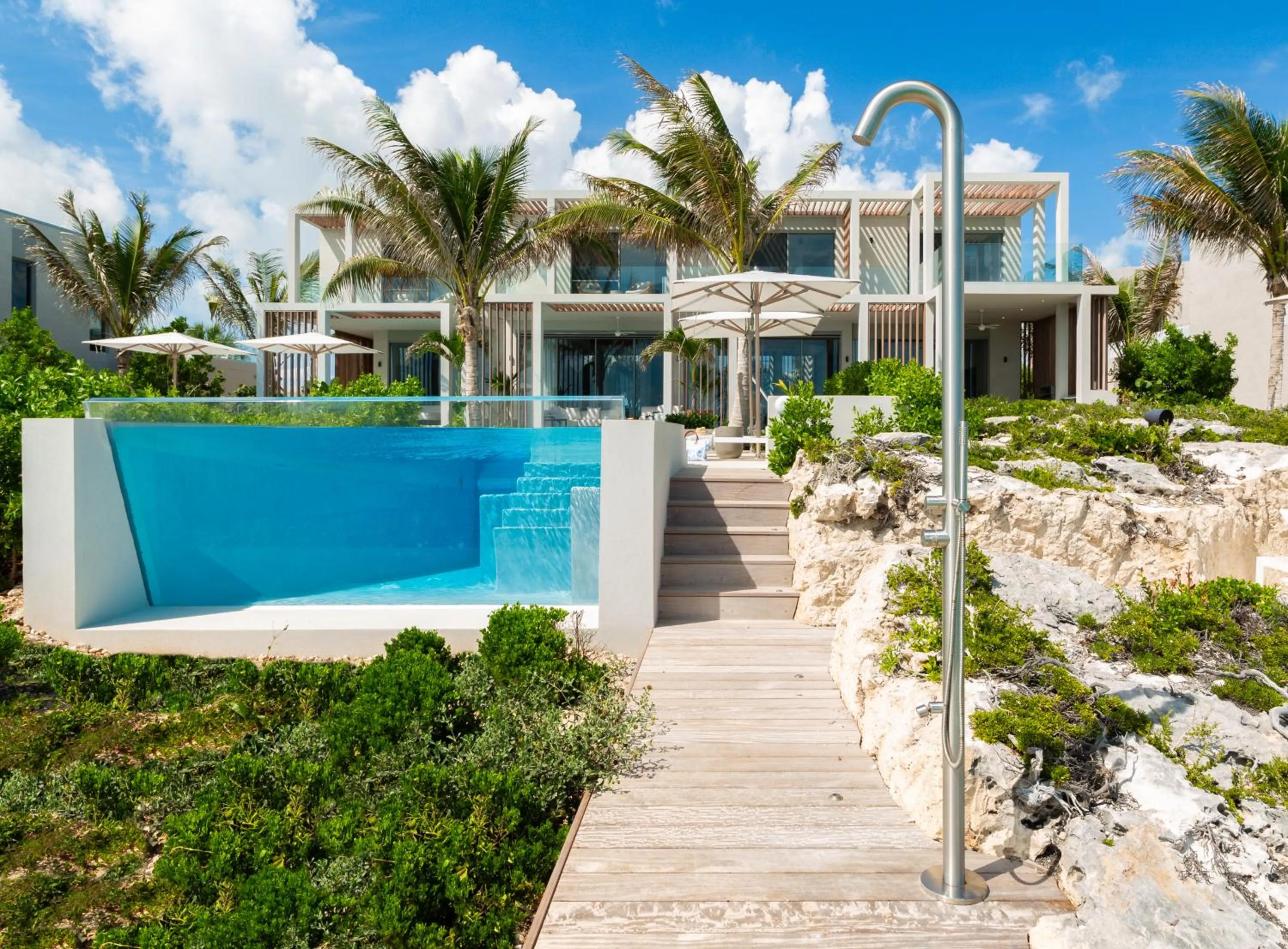 Property building in South Bank