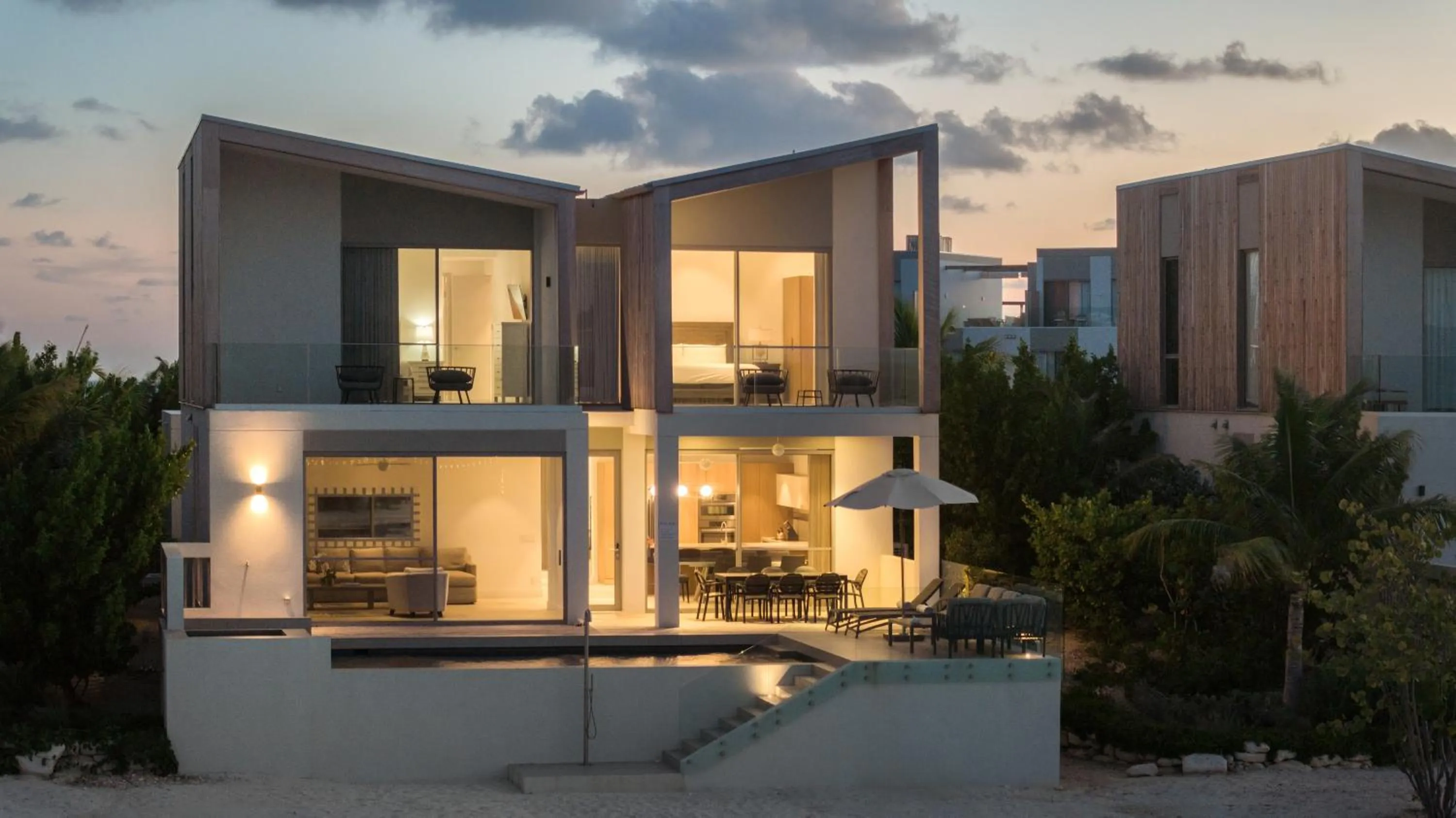 Property building in South Bank