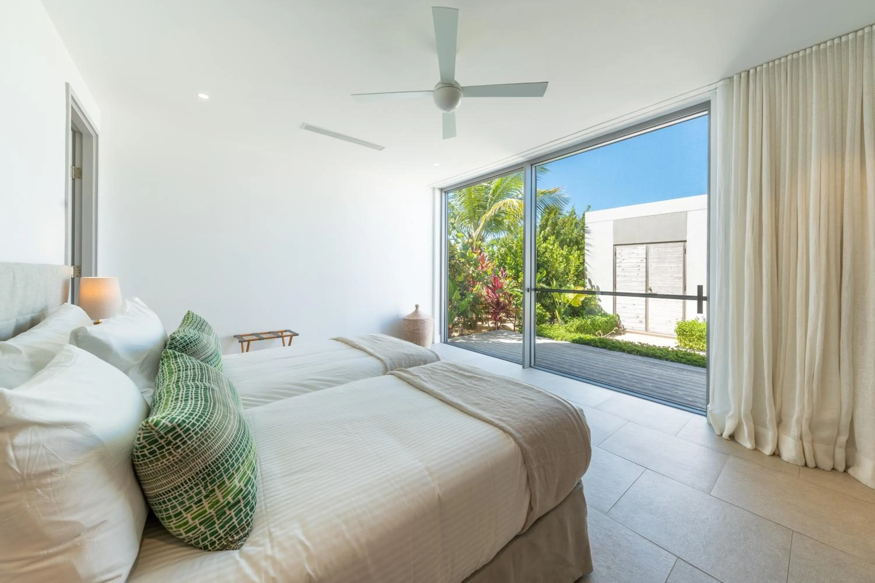 Bedroom, Bed in South Bank