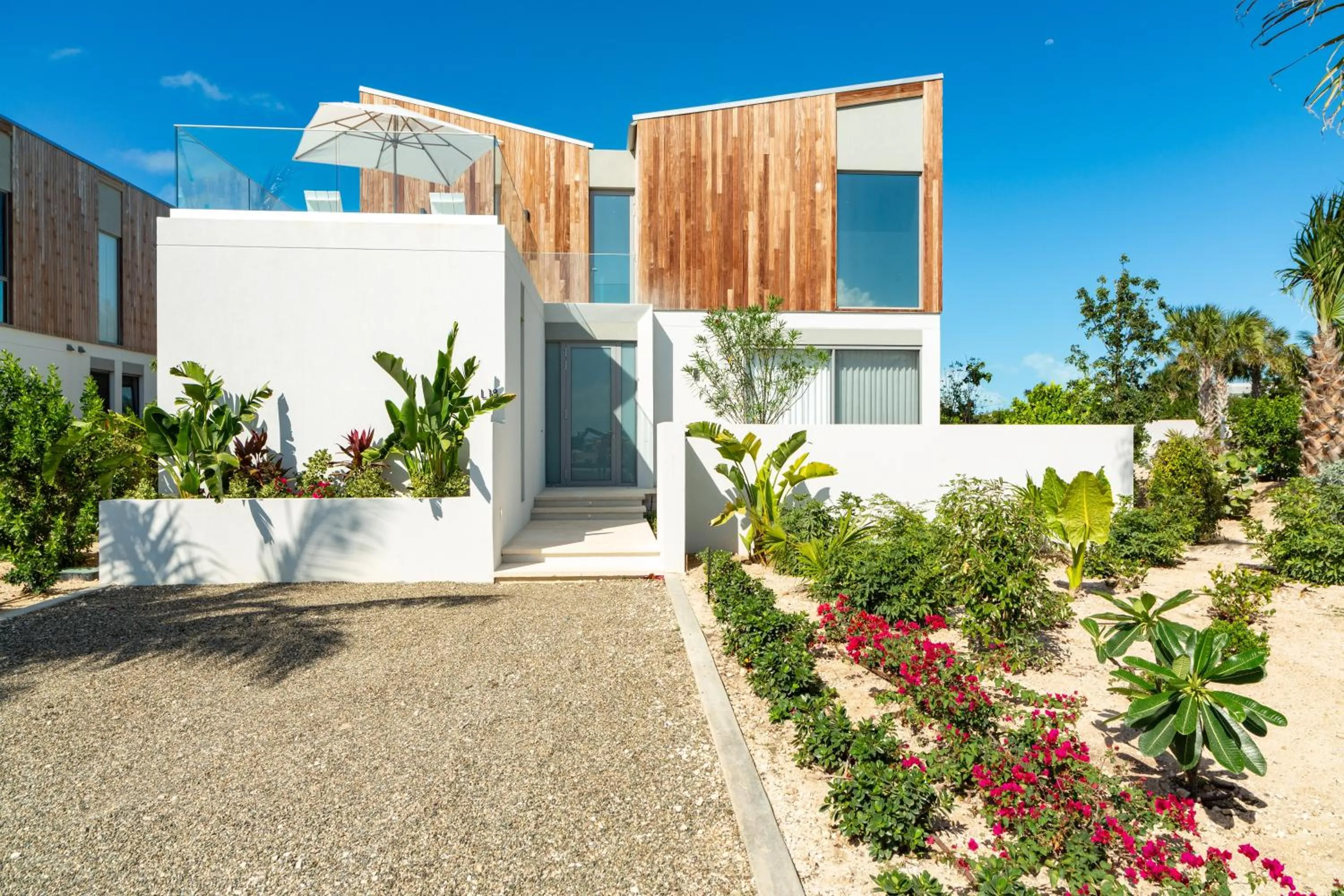 Property building in South Bank