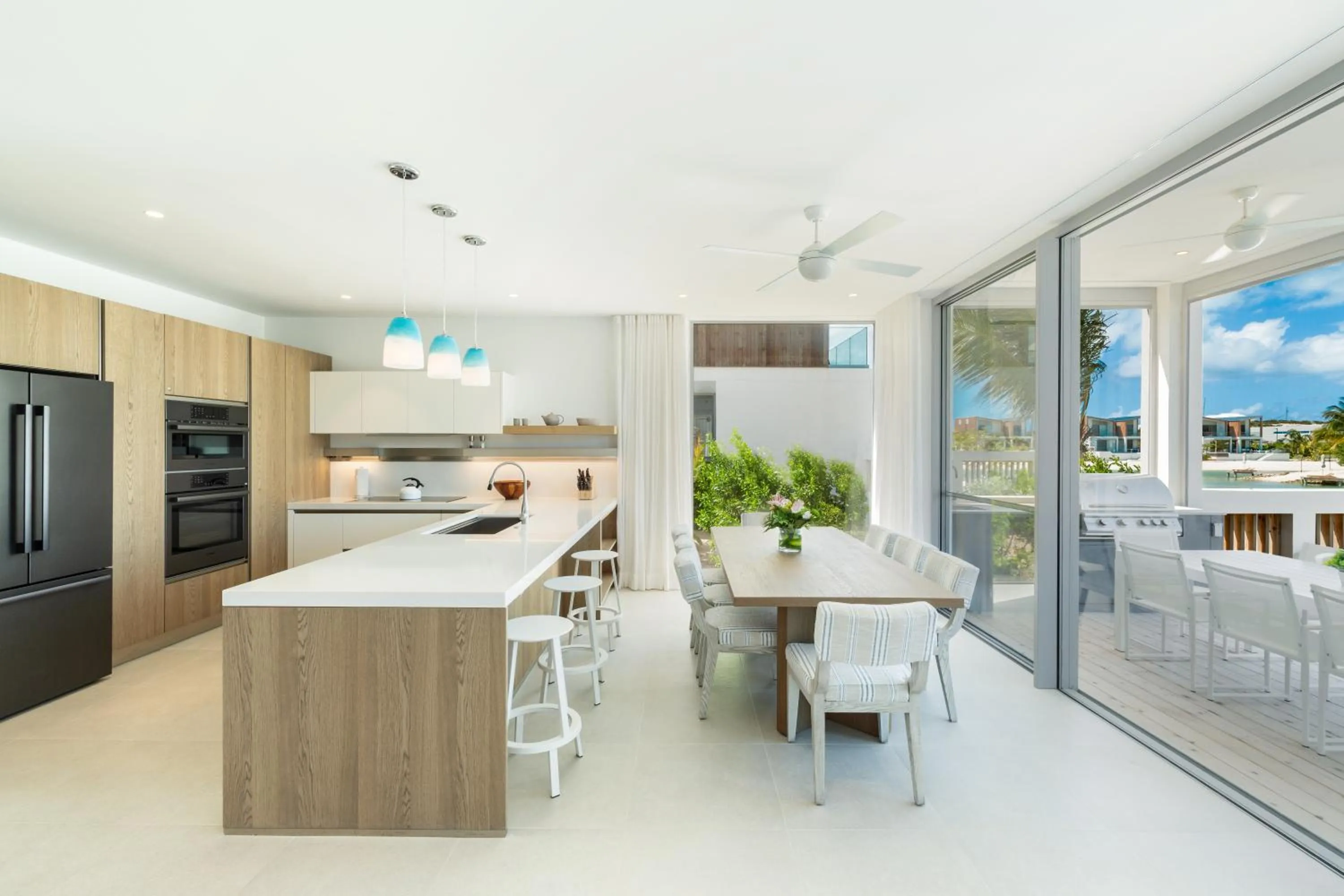 kitchen in South Bank