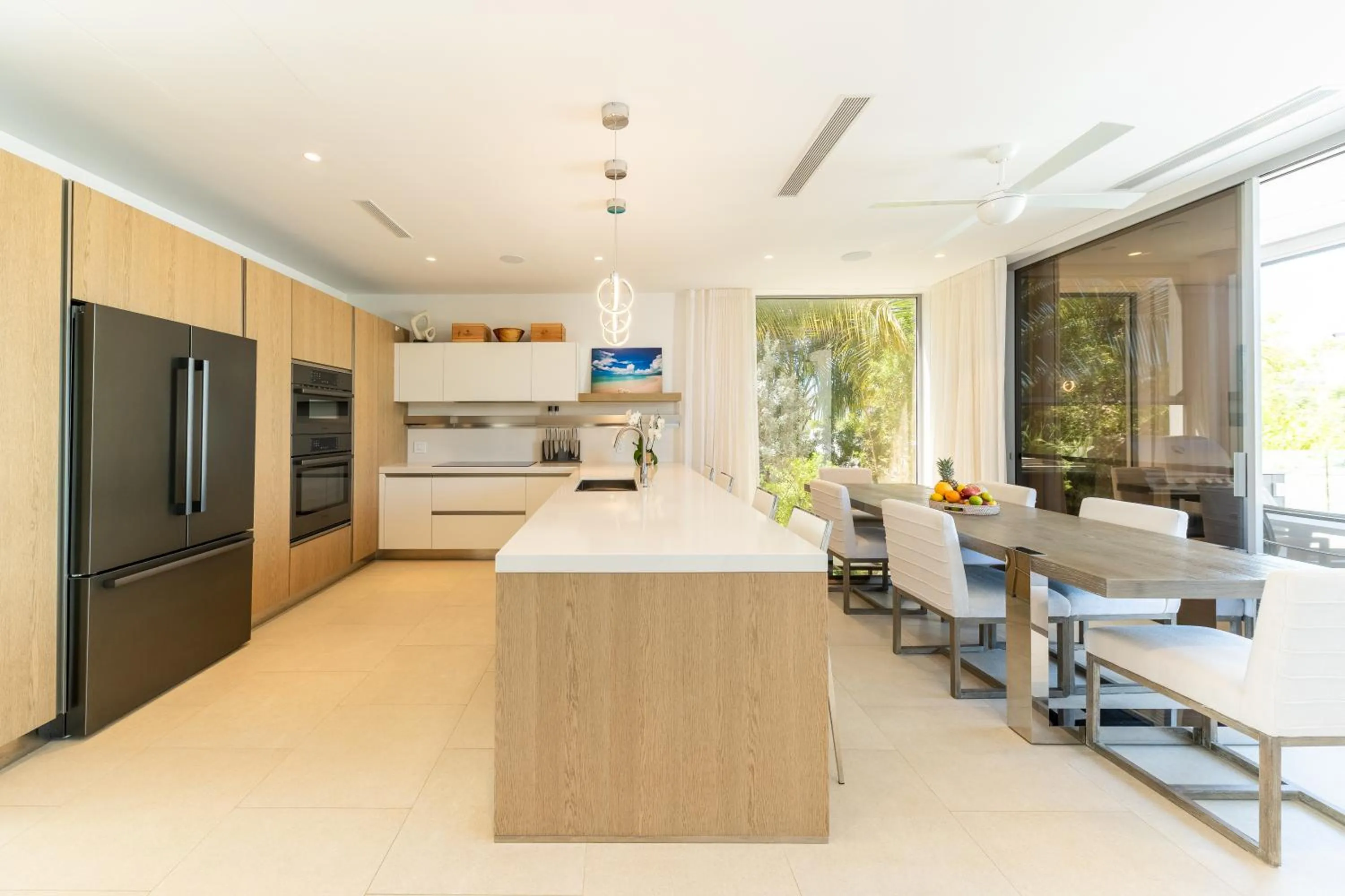 Kitchen or kitchenette in South Bank