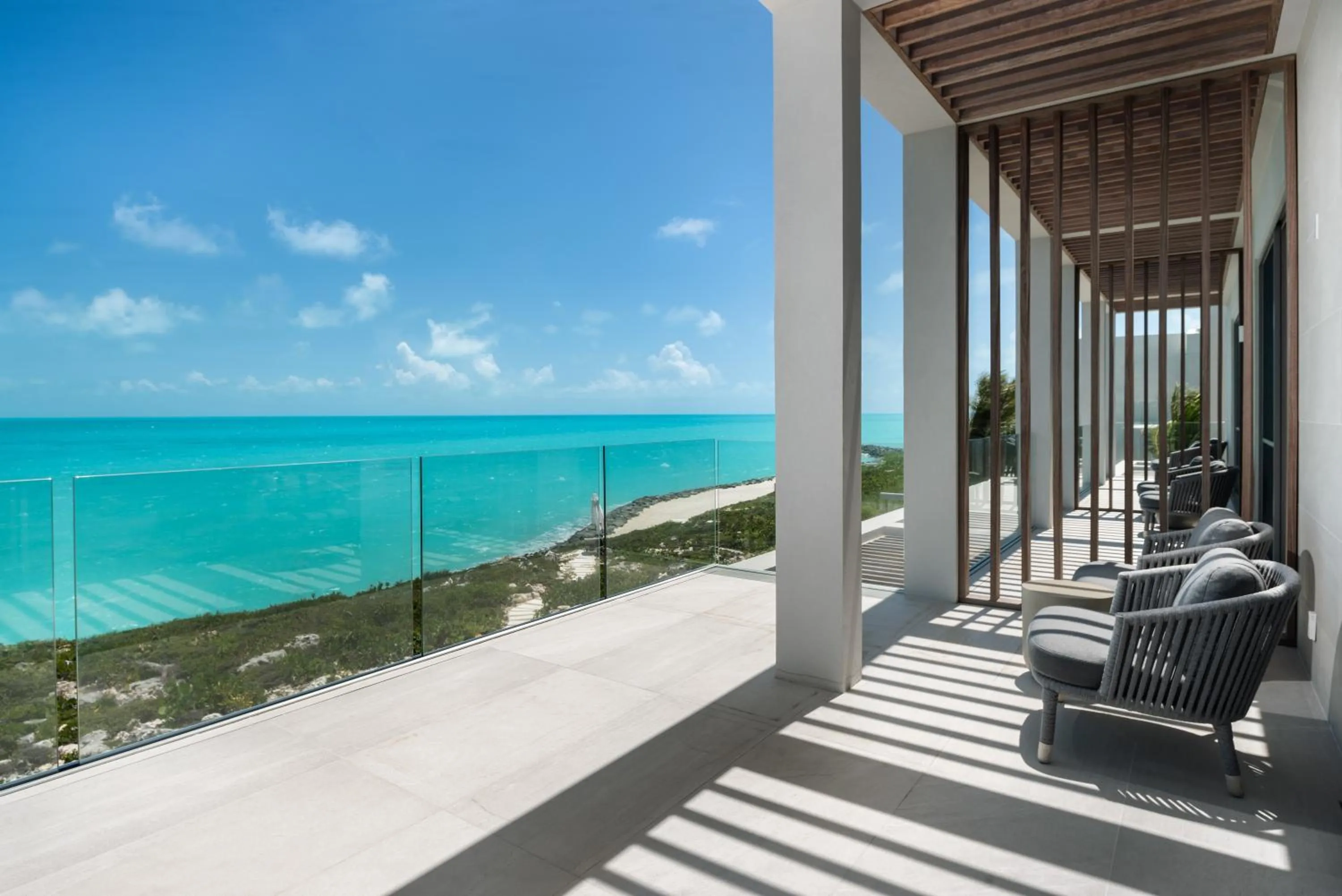 Property building in South Bank