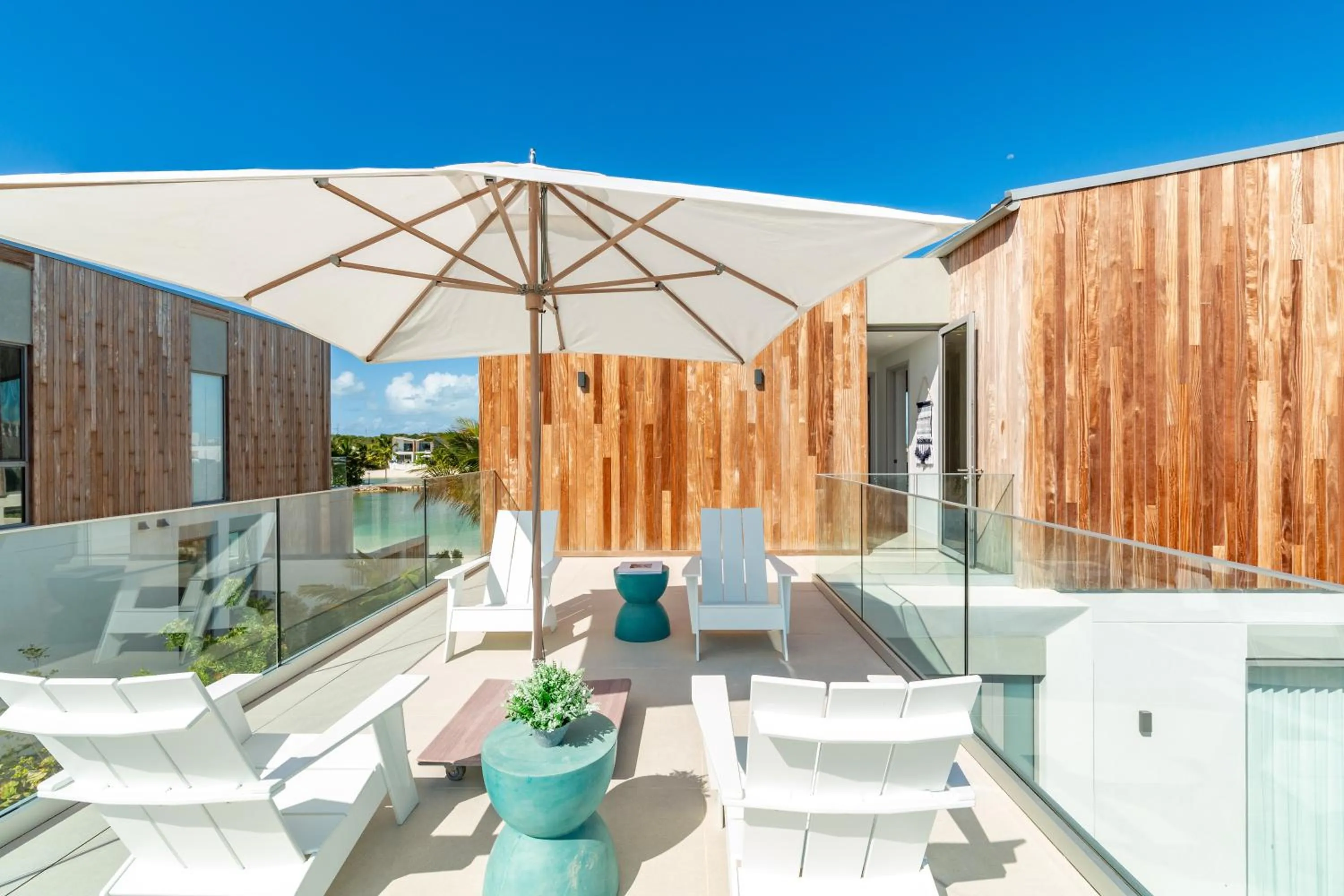 sunbed in South Bank