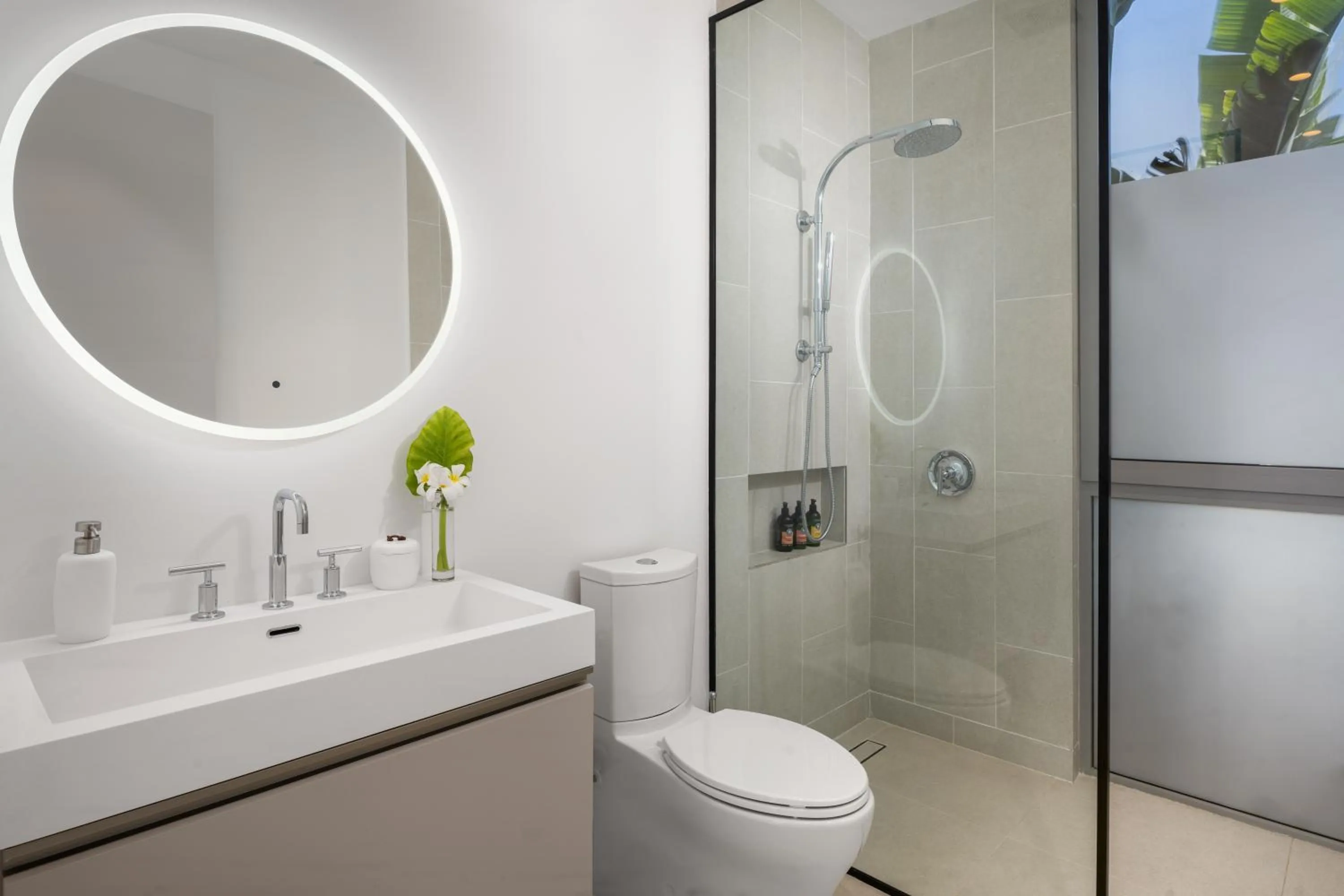 Bathroom in South Bank