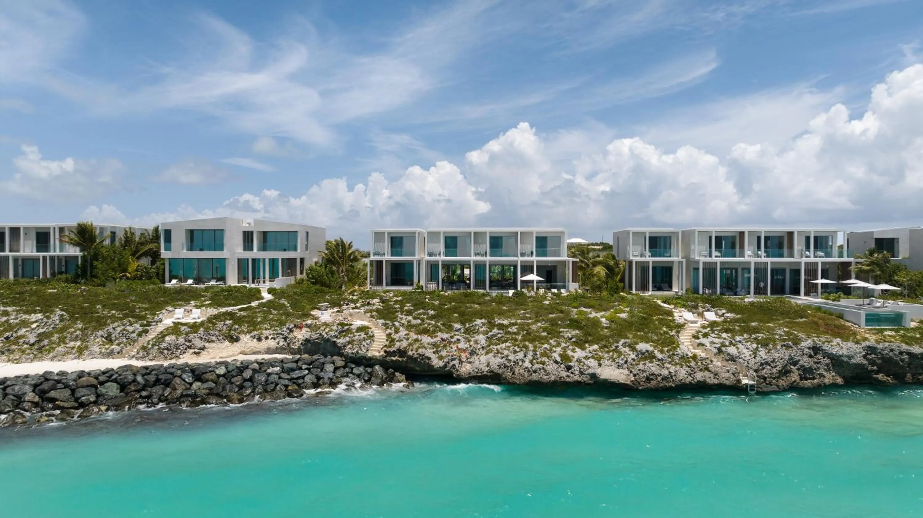 Property building in South Bank